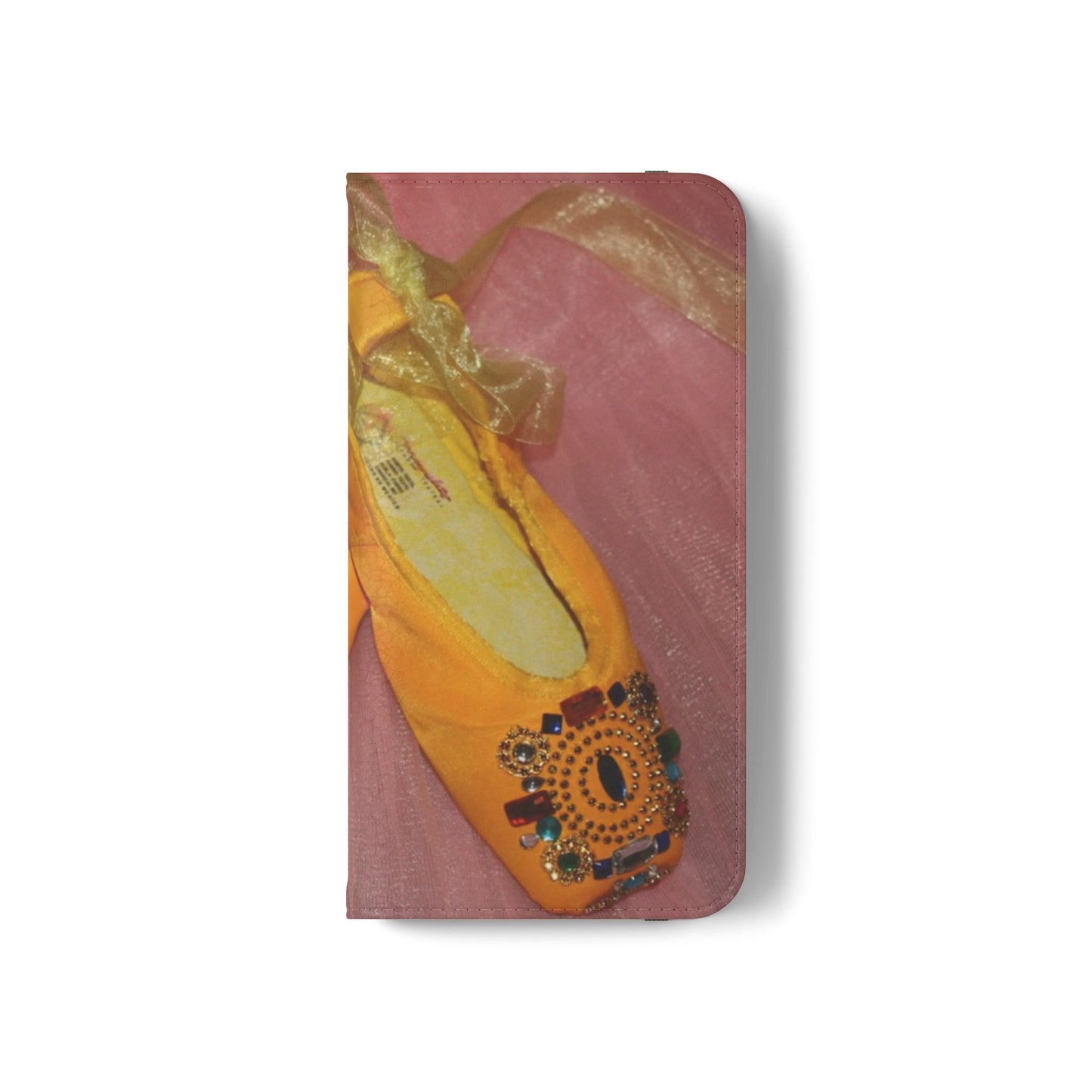 Moncayo-Huapango Sunburst Design Flip Cases