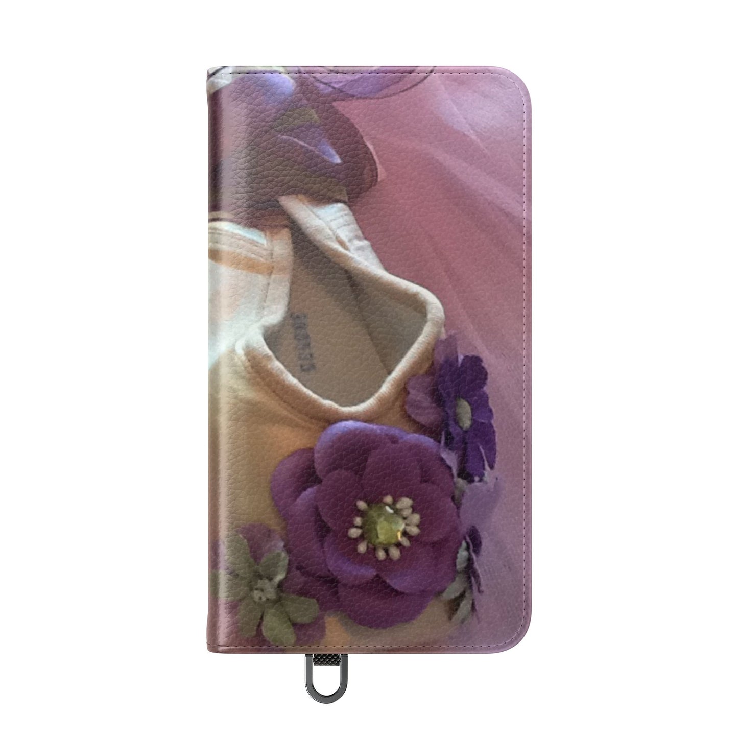 African Violets Design Flip Case
