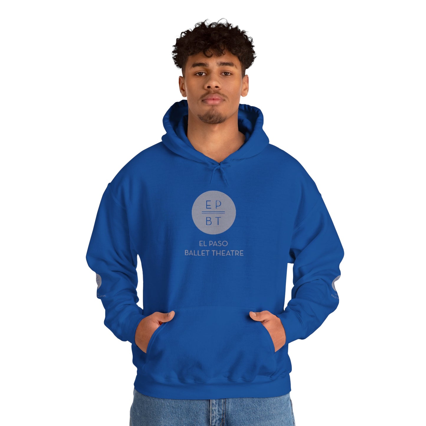 El Paso Ballet Theatre (EPBT) Hooded Sweatshirt