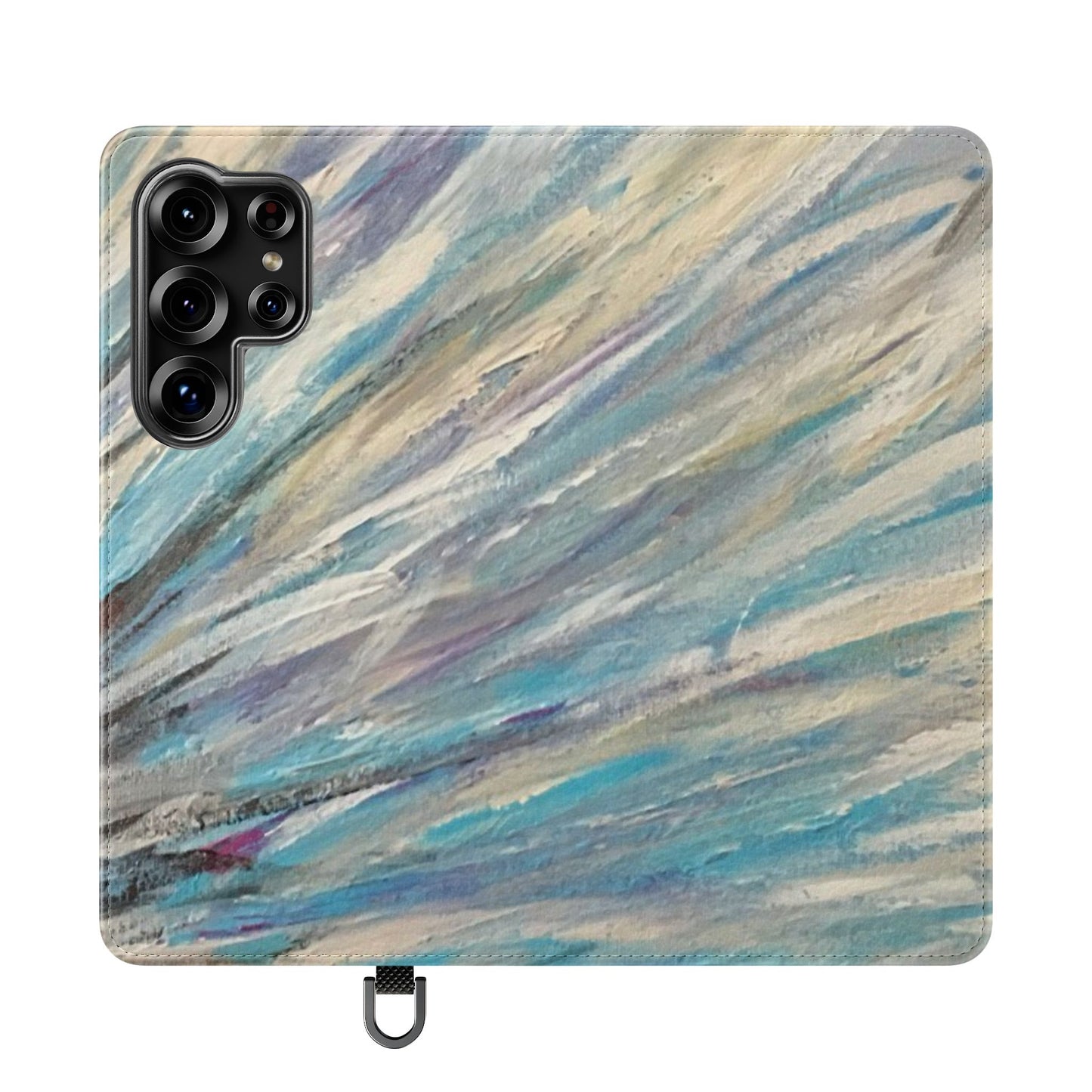 Flip Case-Flower Petals