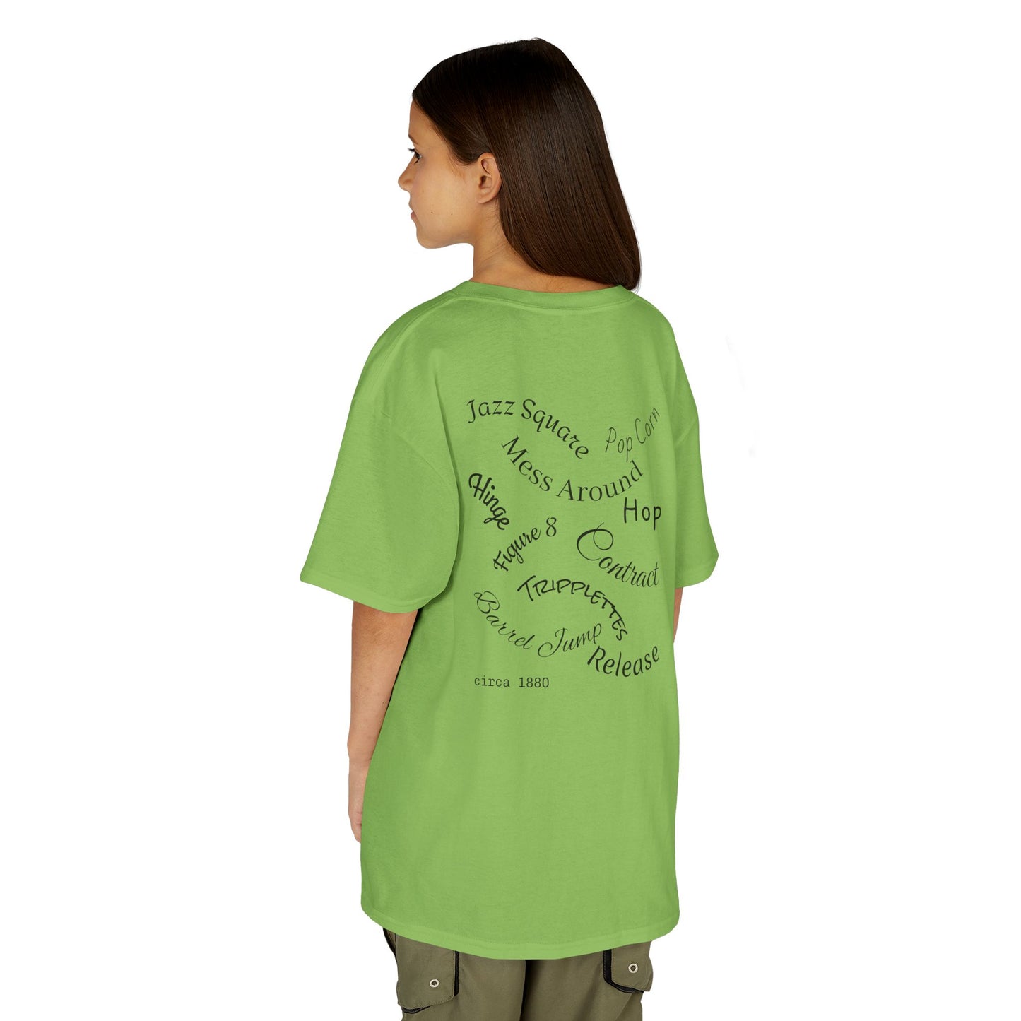 Jazz Dance Kids Tee