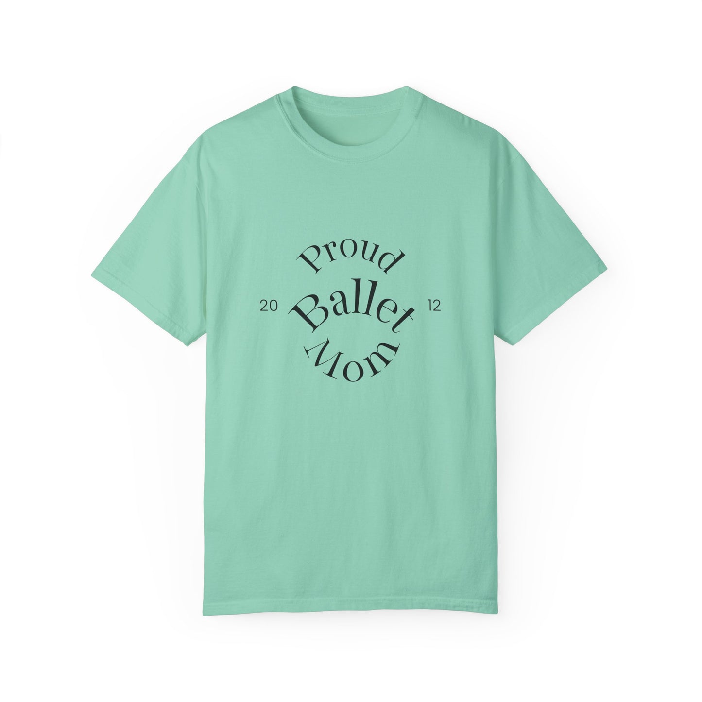 Proud Ballet Mom Tee