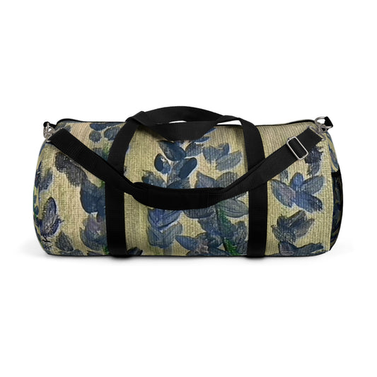 Duffle Bag~Bluebonnets