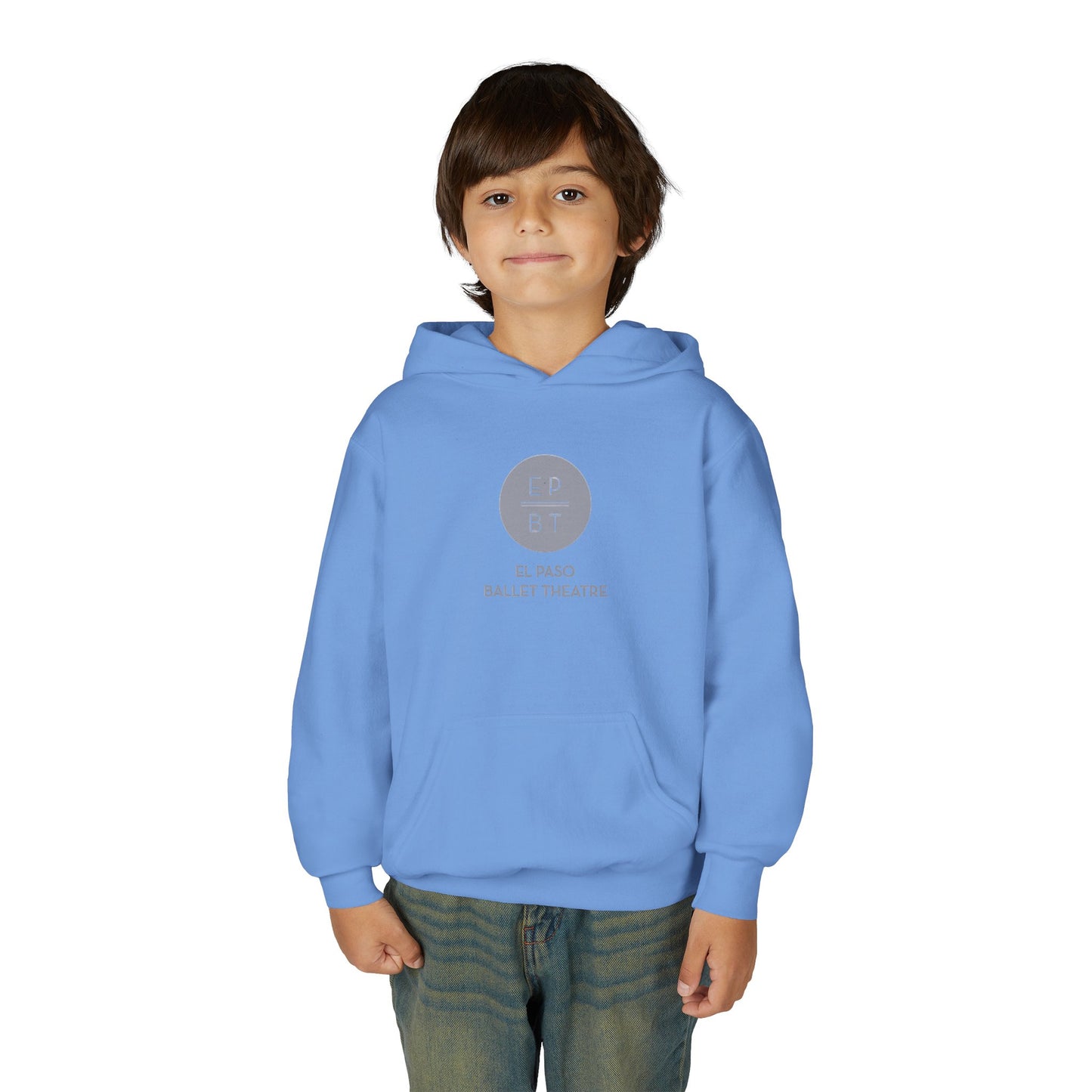 El Paso Ballet Theatre (EPBT) Youth Hoodie Sweatshirt