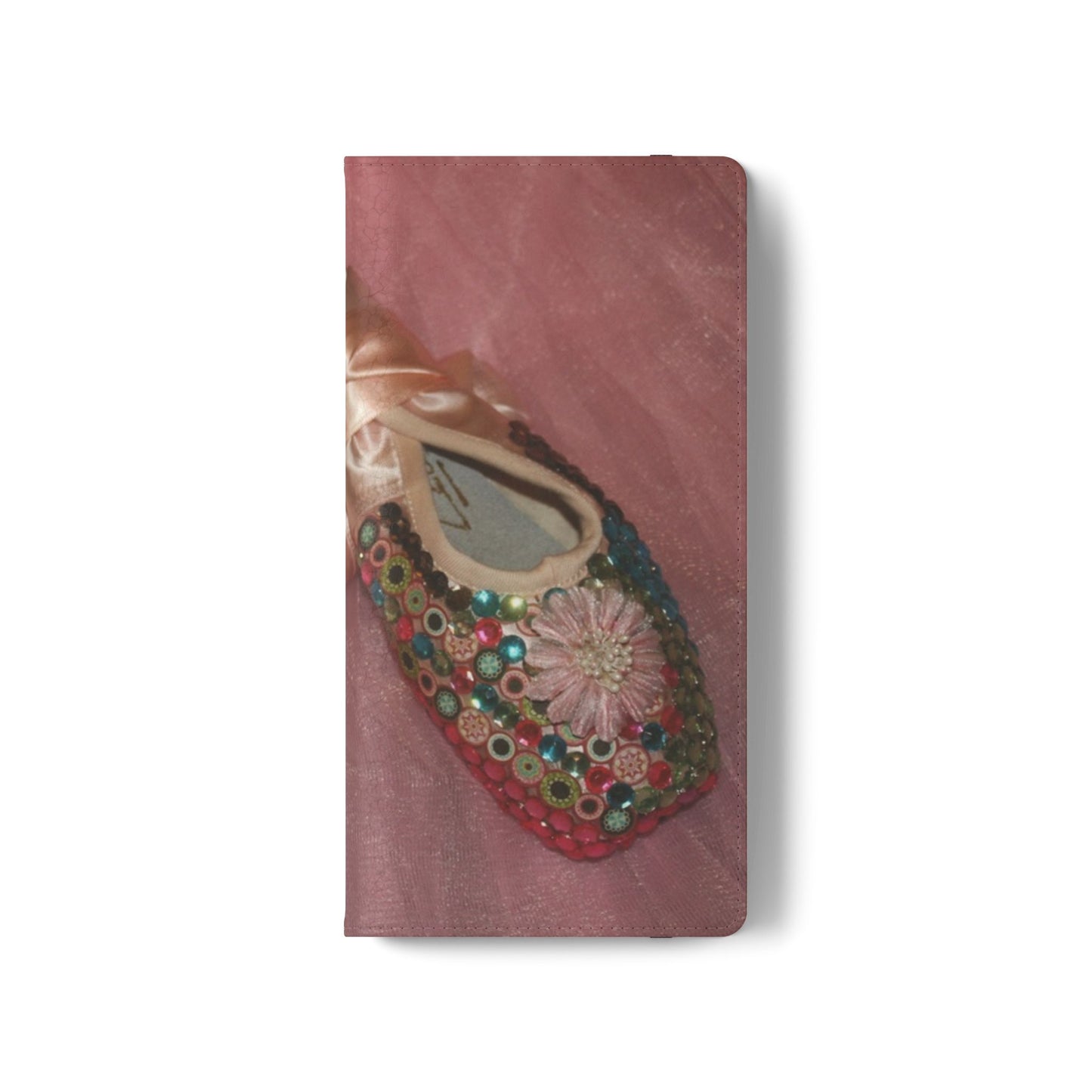 Bejeweled Beauties Design Flip Cases