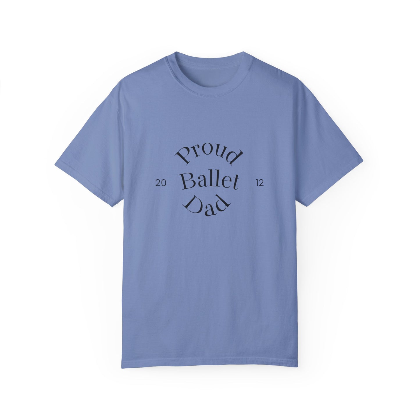 Proud Ballet Dad Tee