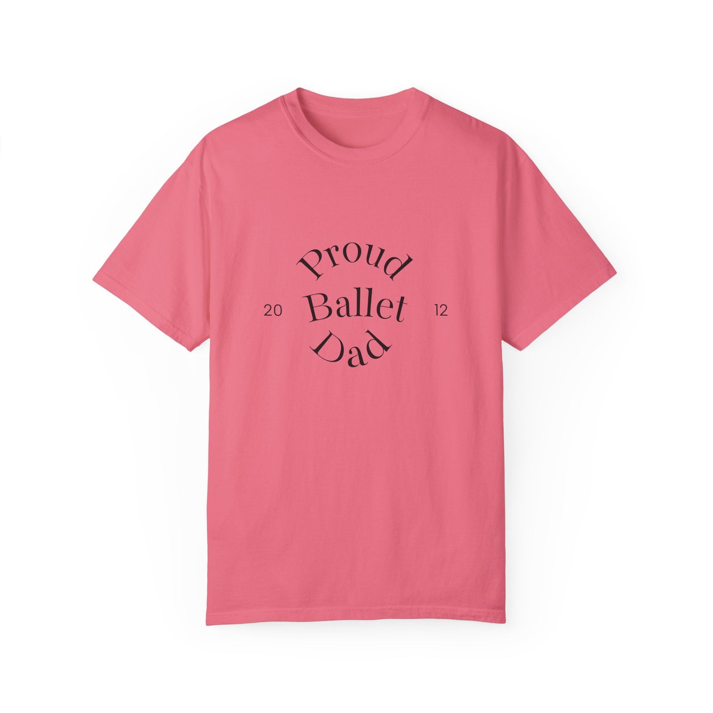 Proud Ballet Dad Tee