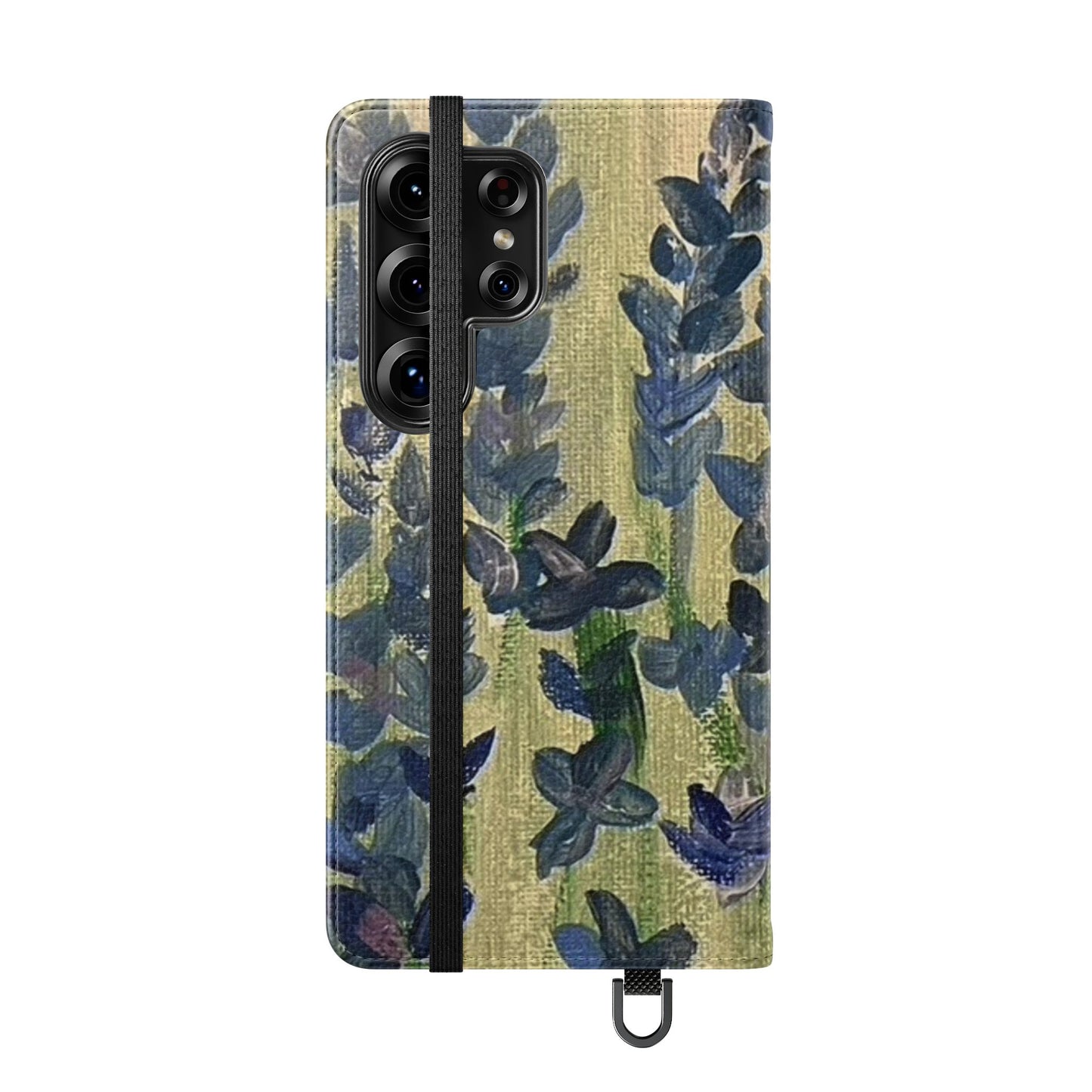 Flip Case-Texas Bluebonnets