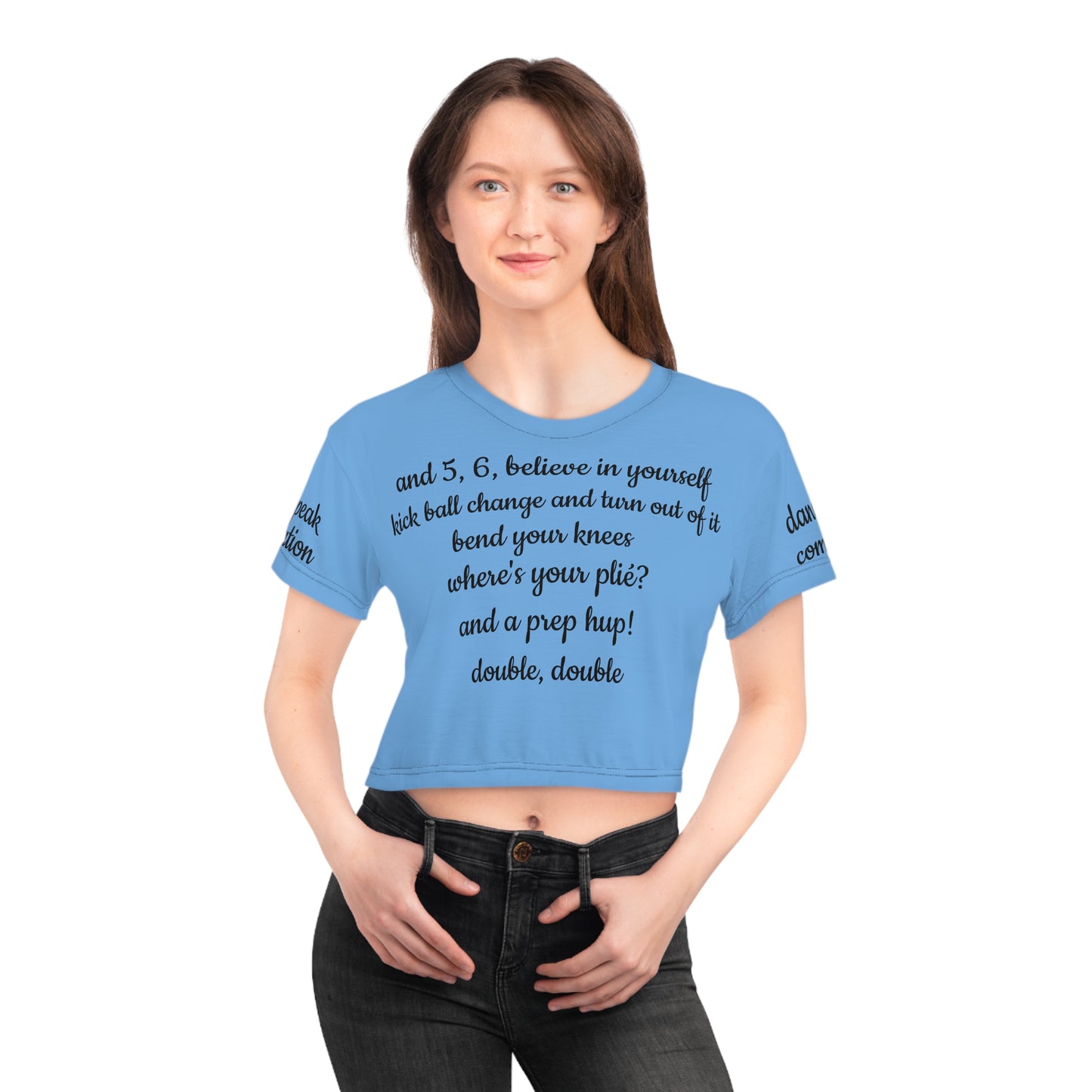 Dance Combination (Blue)