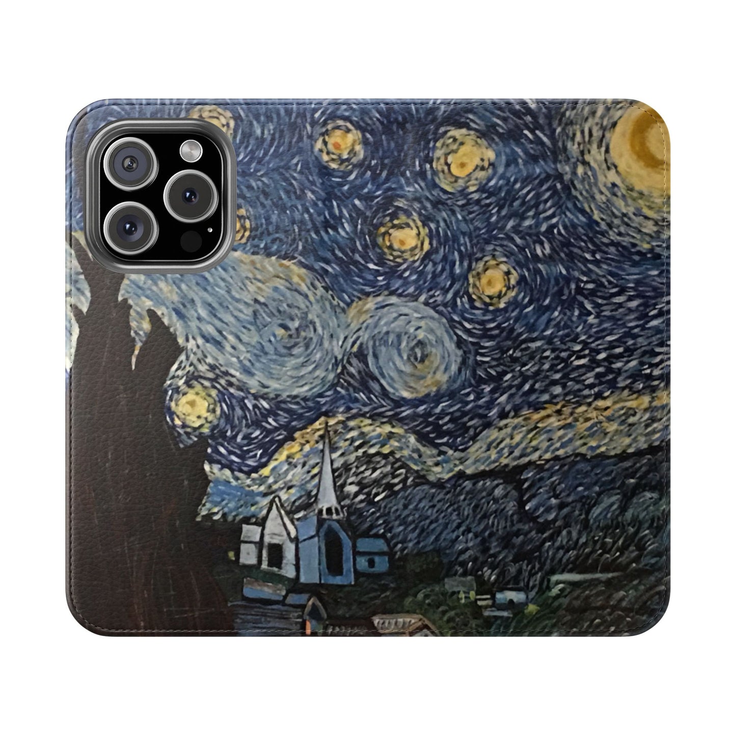 Flip Case Starlit Serenade