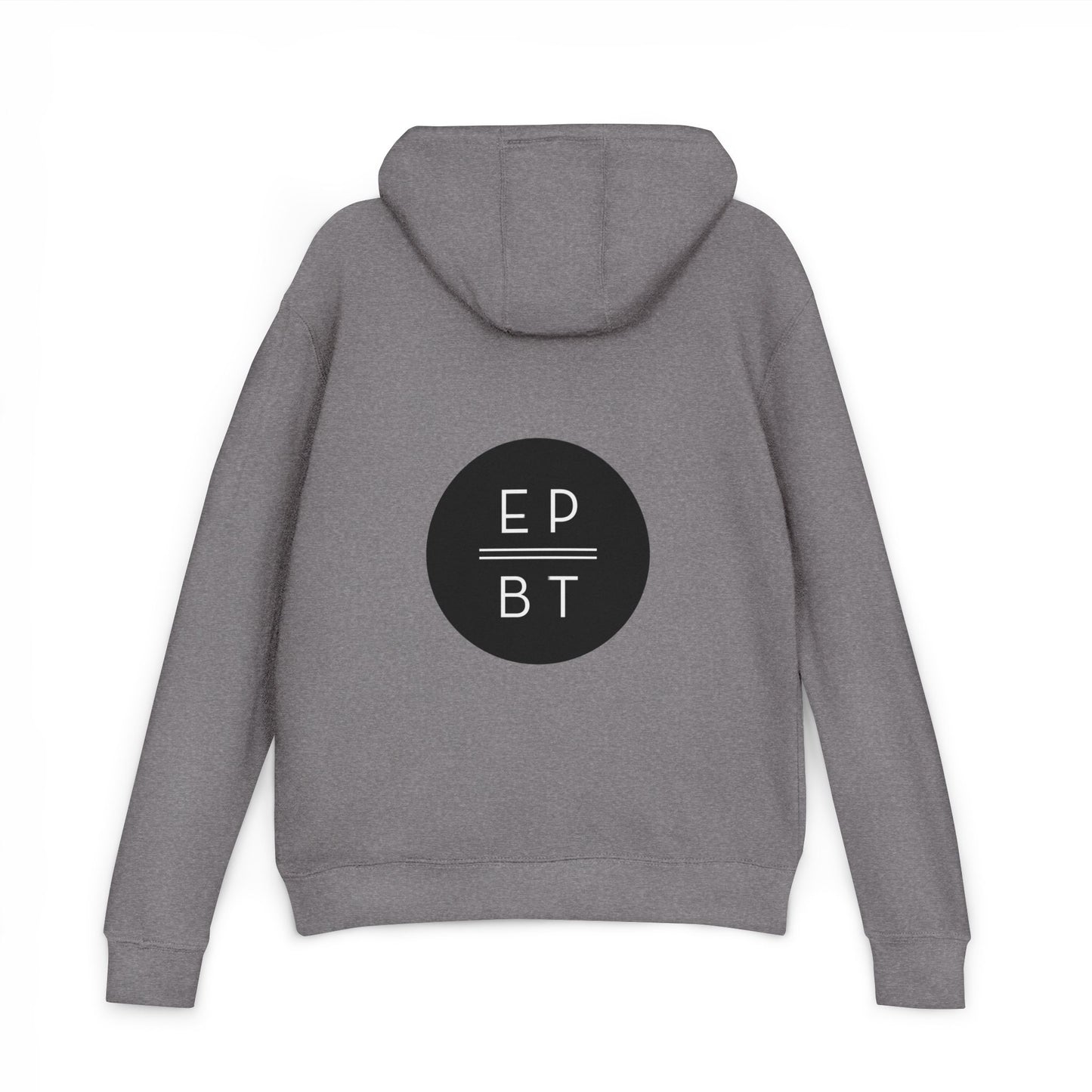El Paso Ballet Theatre (EPBT) Unisex French Terry Hoodie