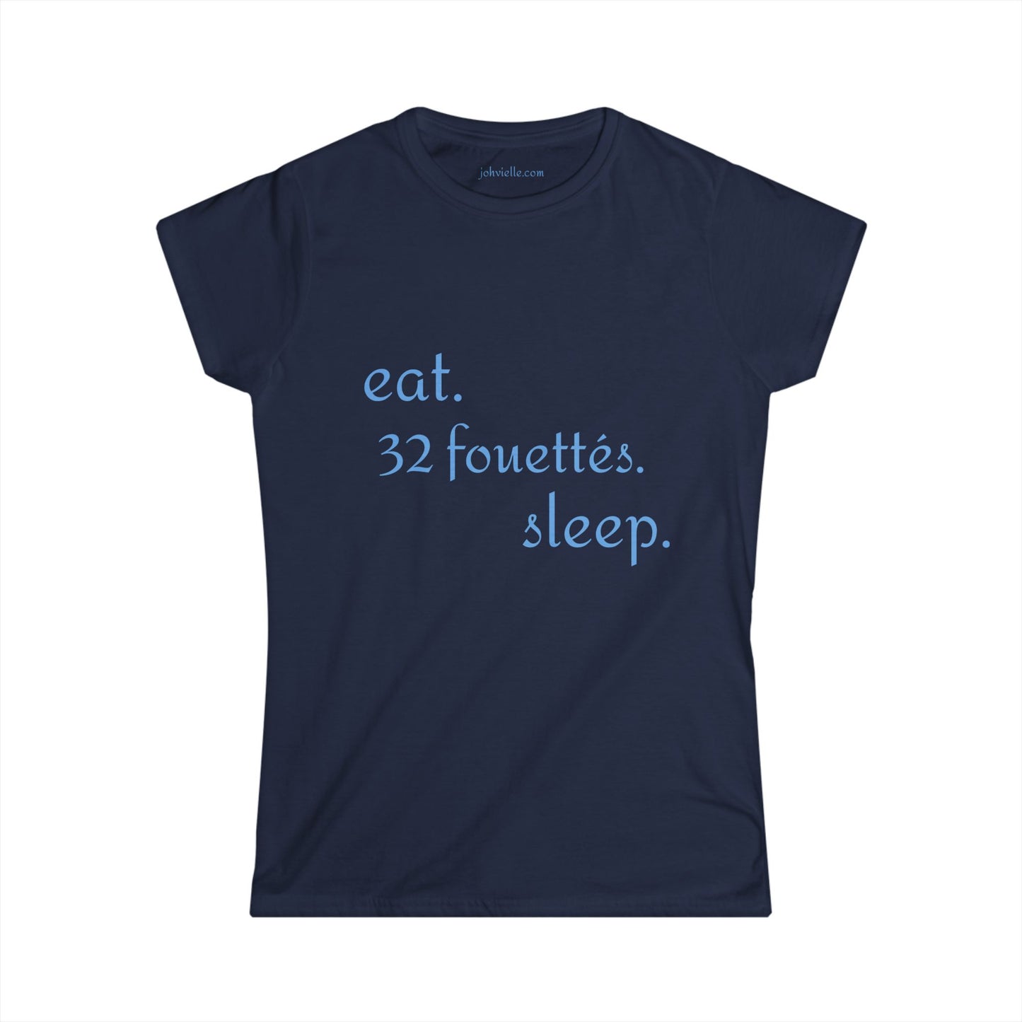 Dance Fouettés Tee
