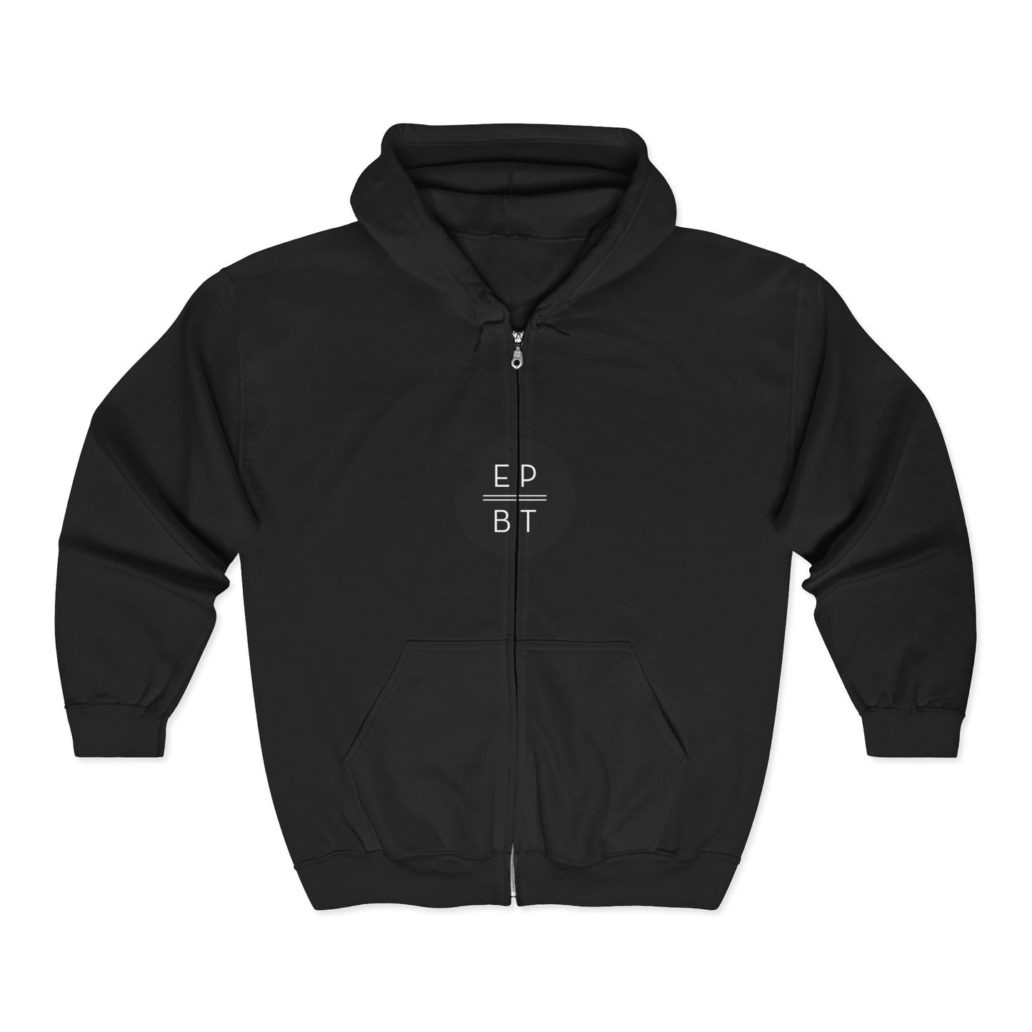 El Paso Ballet Theatre (EPBT) Full Zip Hoodie