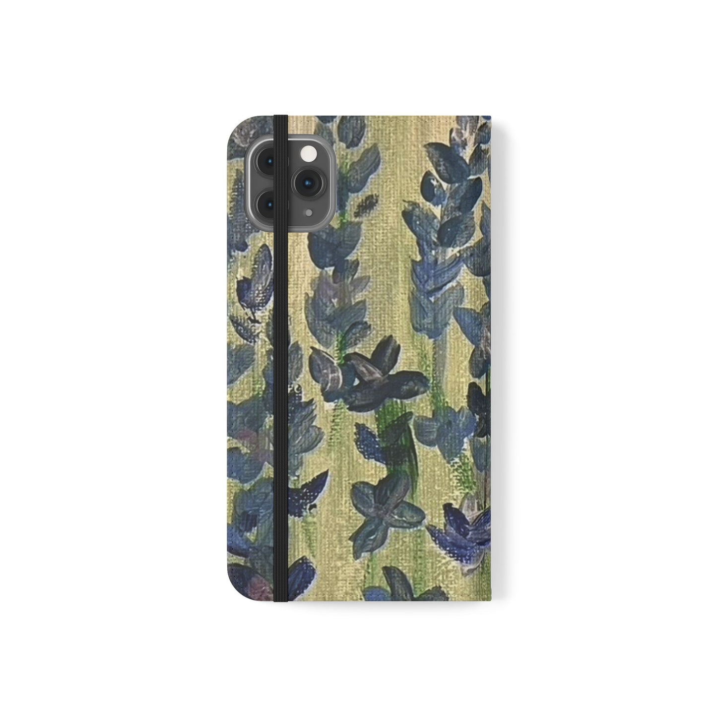 Flip Case-Texas Bluebonnets