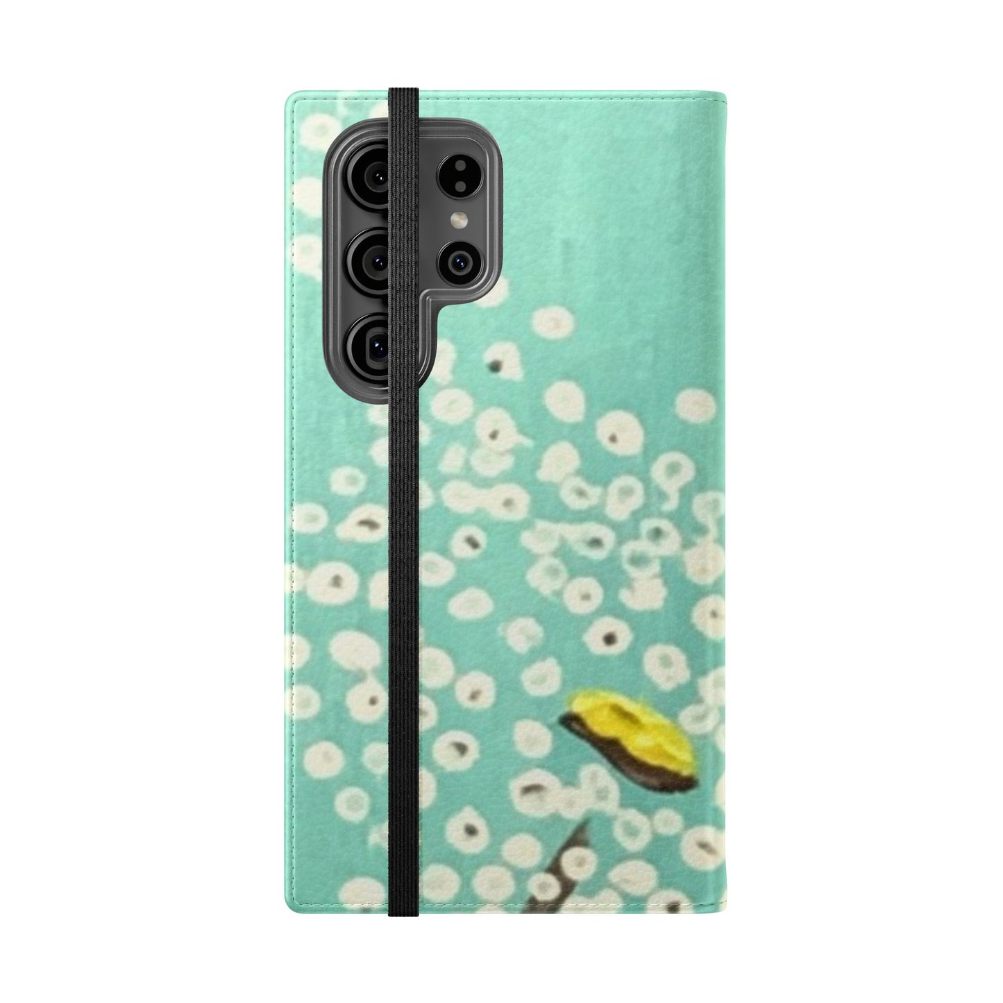 Flip Case-Dandelions