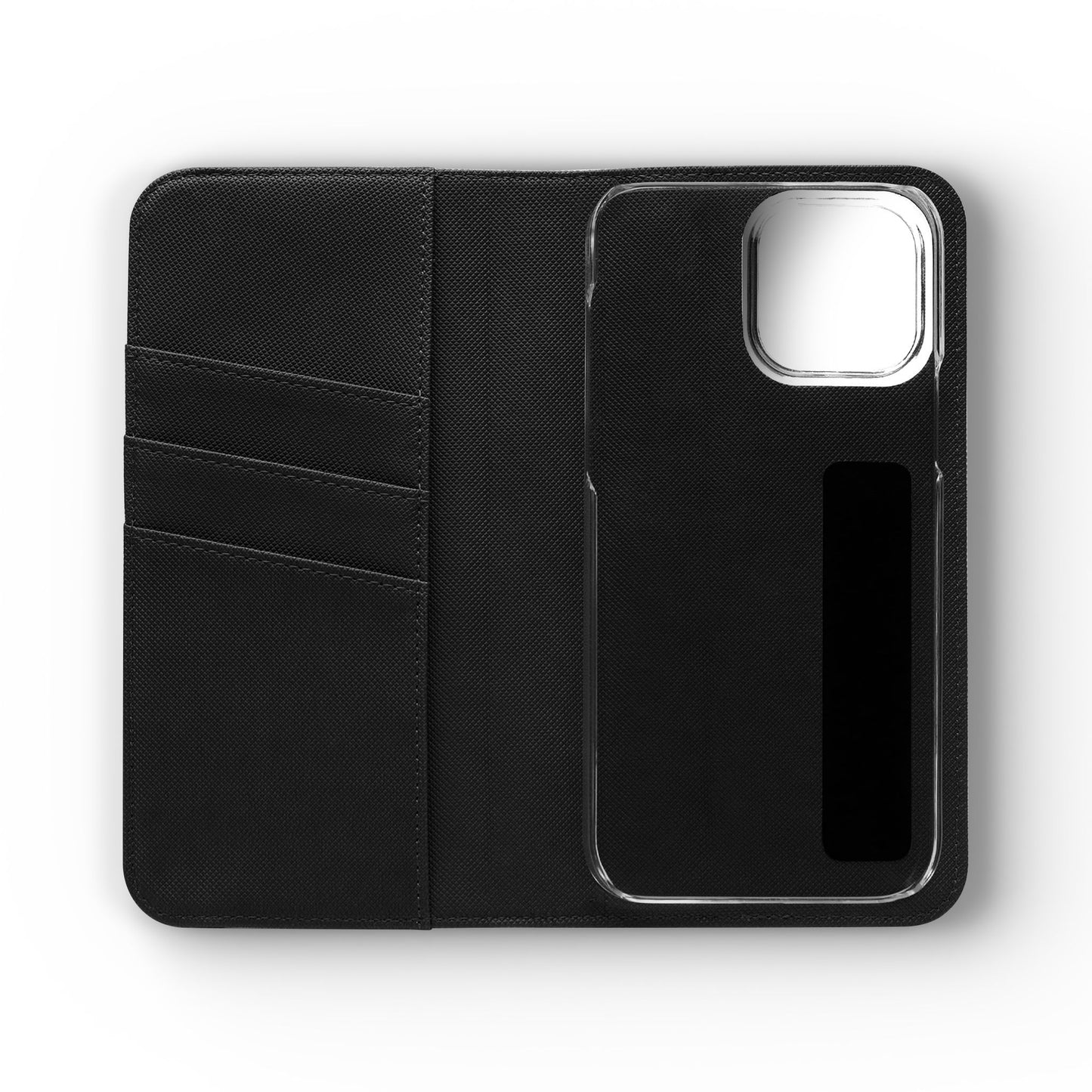 African Violets Design Flip Case