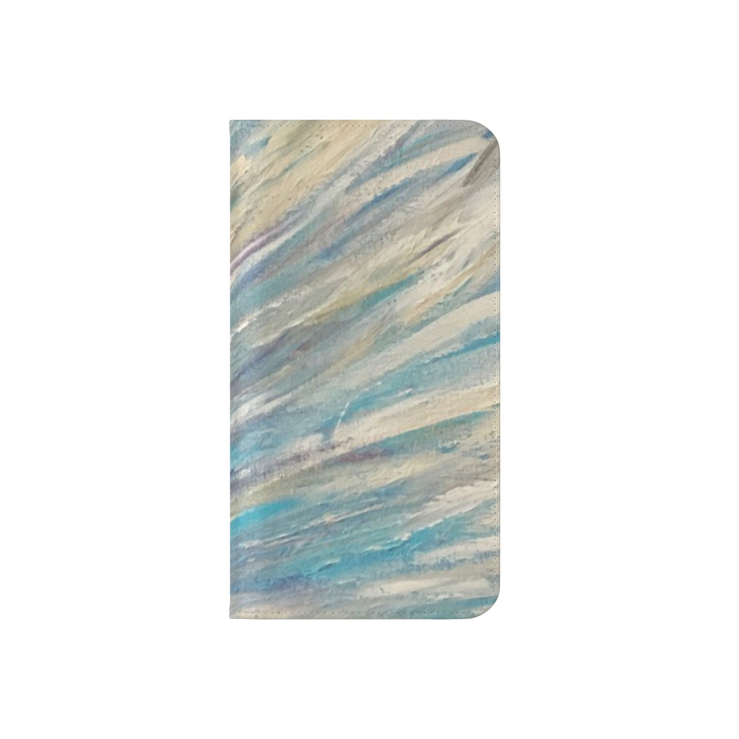 Flip Case-Flower Petals