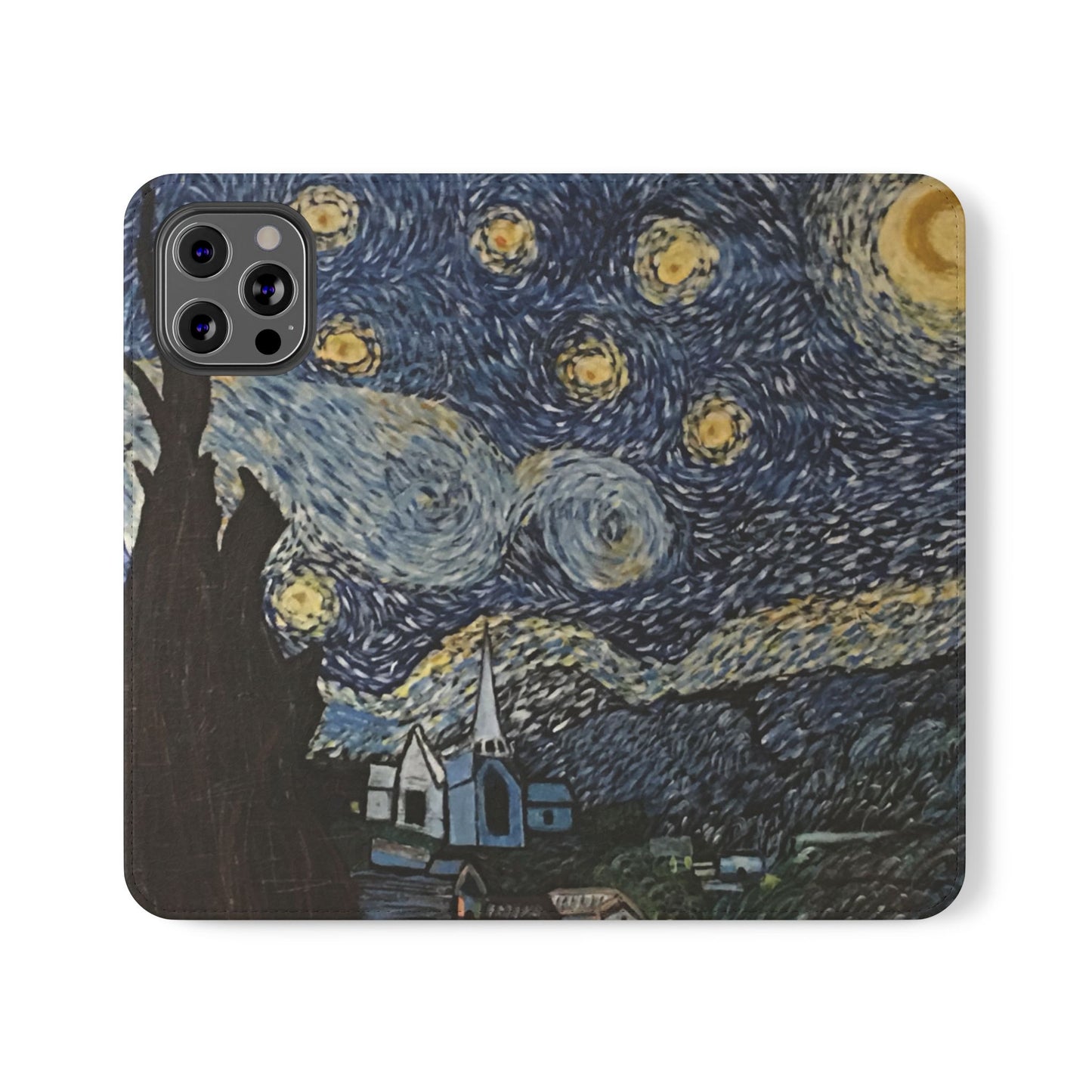Flip Case Starlit Serenade