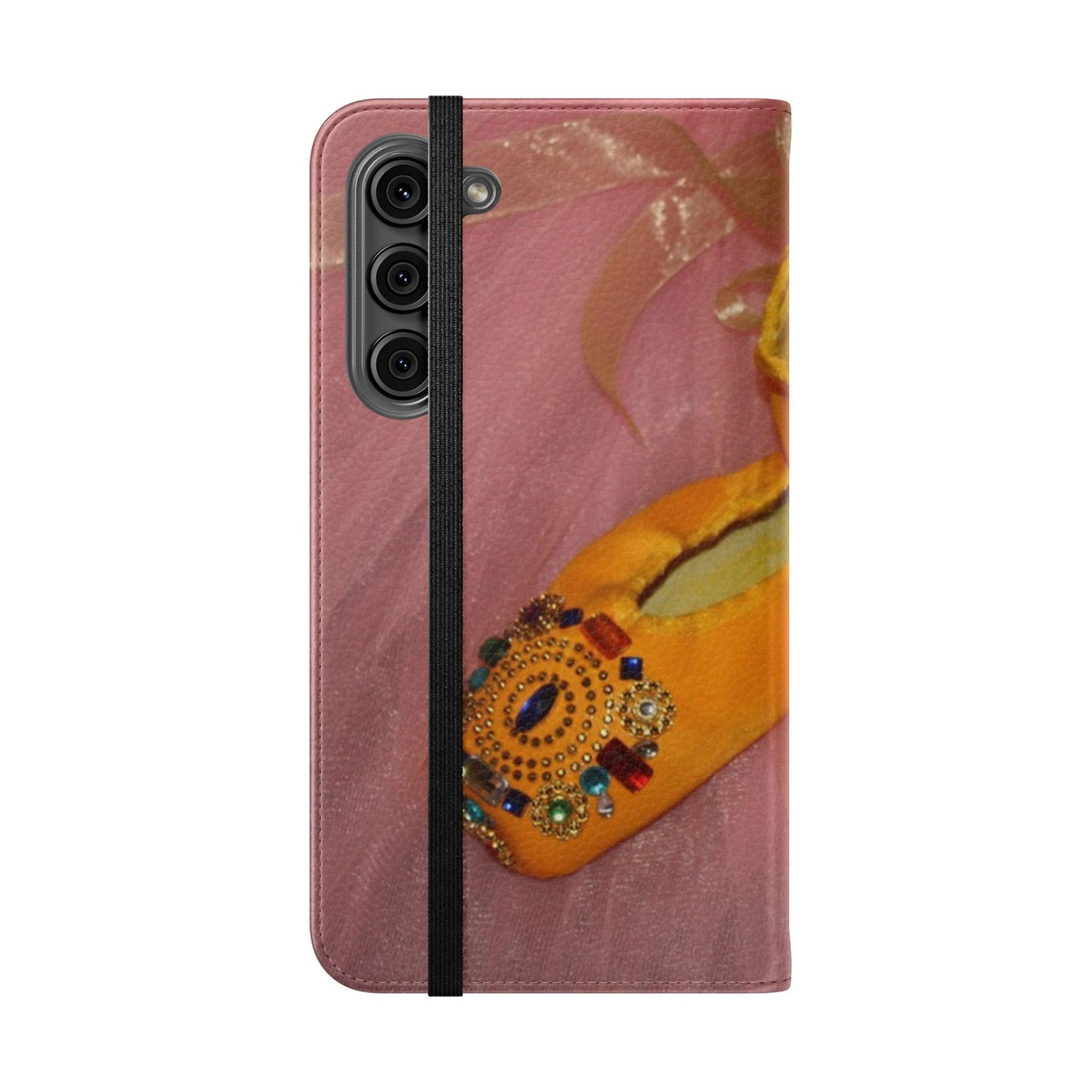 Moncayo-Huapango Sunburst Design Flip Cases