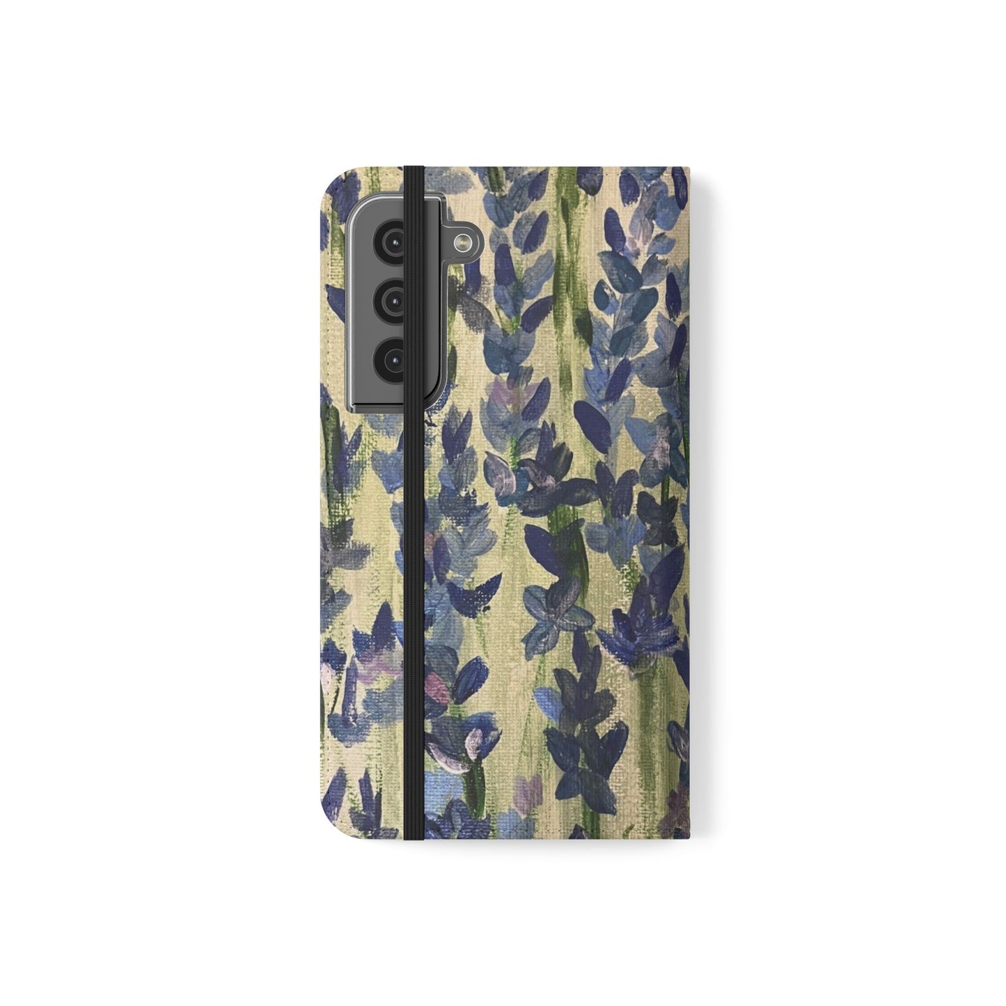 Flip Case-Texas Bluebonnets