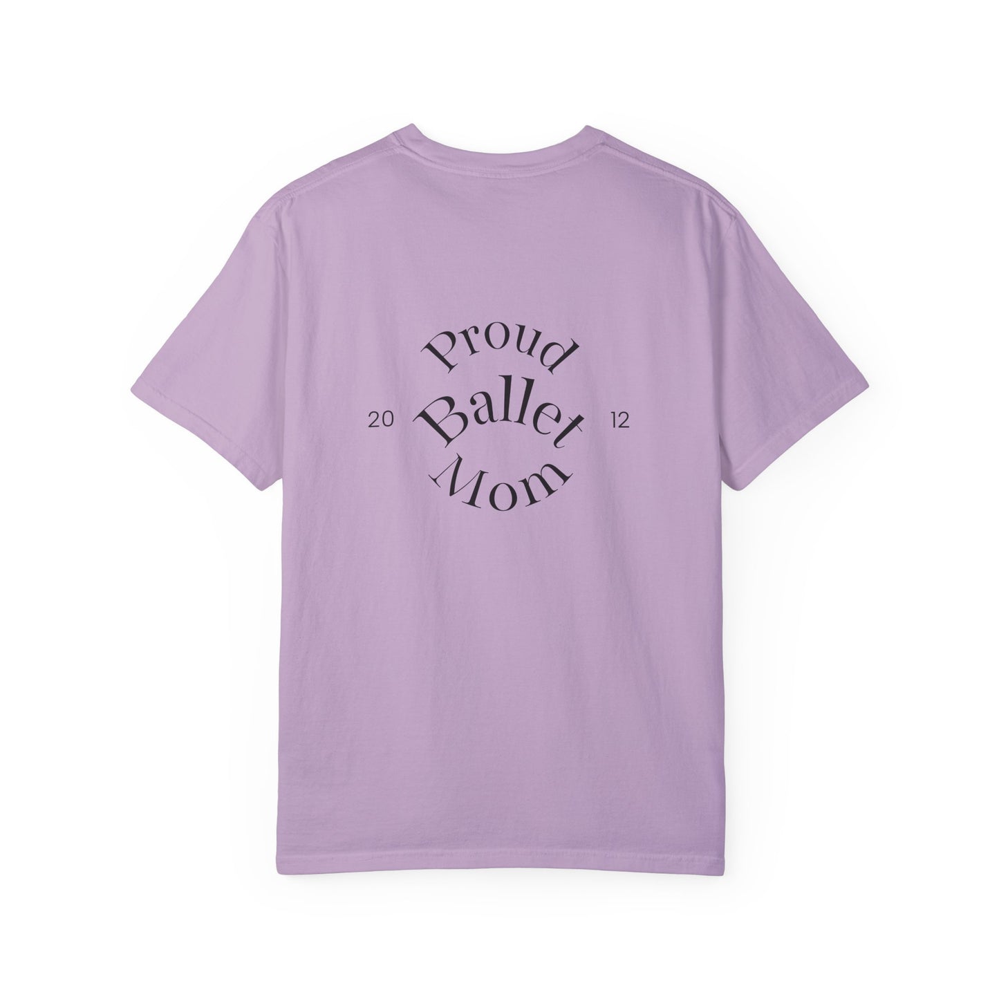 Proud Ballet Mom Tee