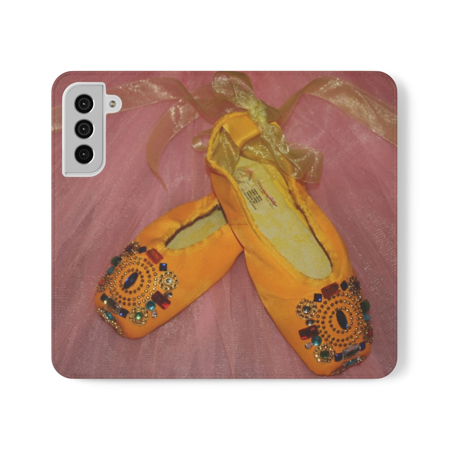 Moncayo-Huapango Sunburst Design Flip Cases