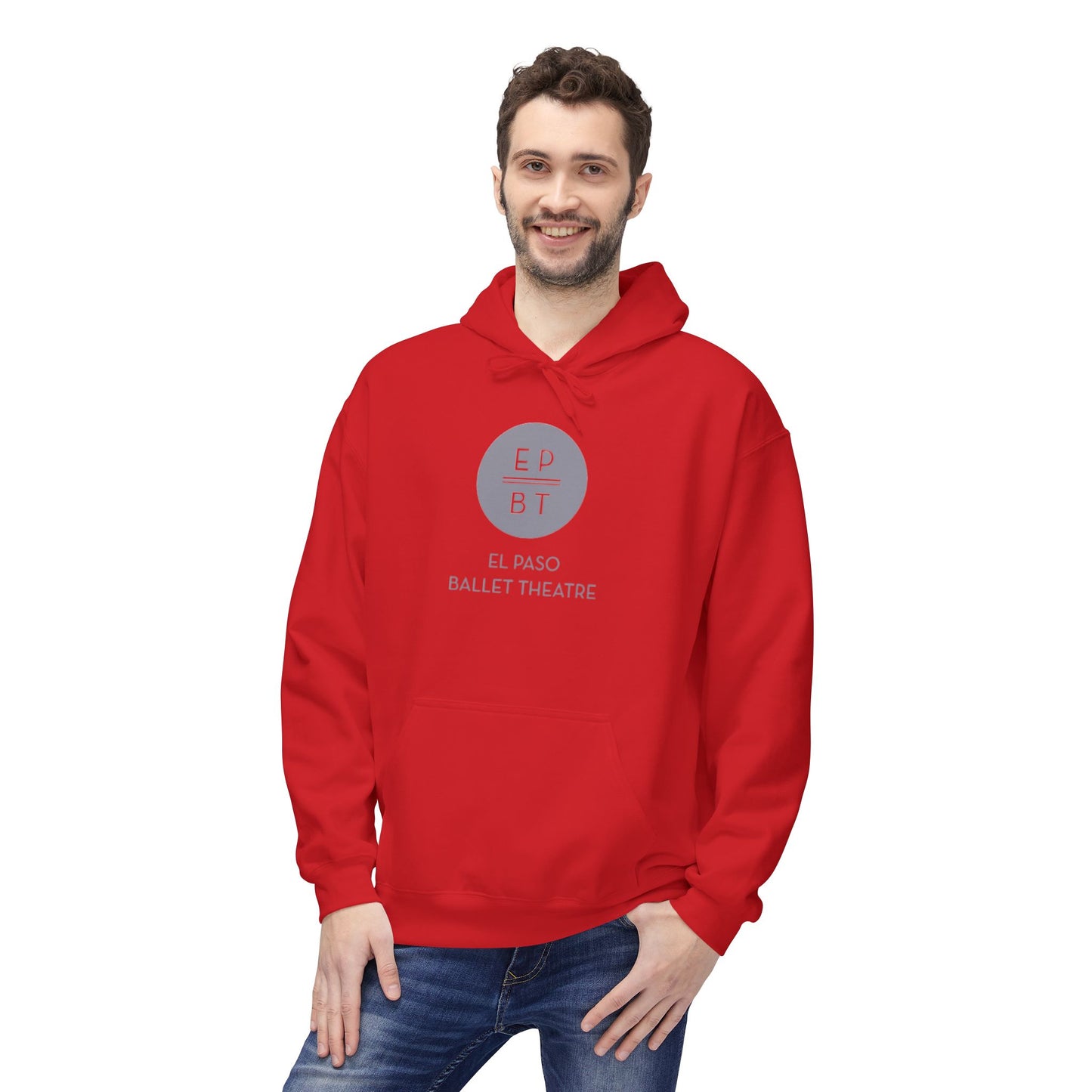 El Paso Ballet Theatre (EPBT) Unisex Fleece Hoodie