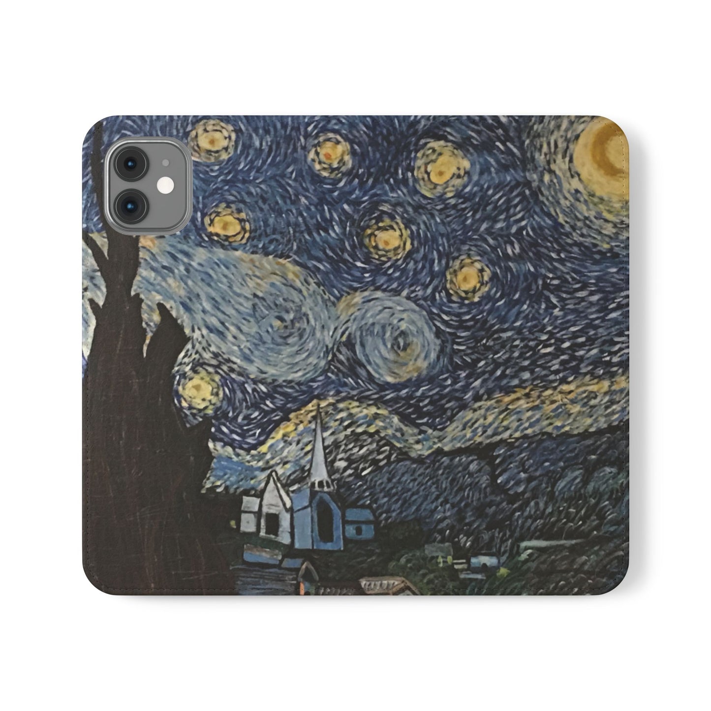 Flip Case Starlit Serenade