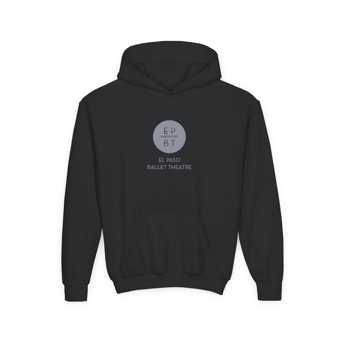 El Paso Ballet Theatre (EPBT) Youth Hoodie Sweatshirt