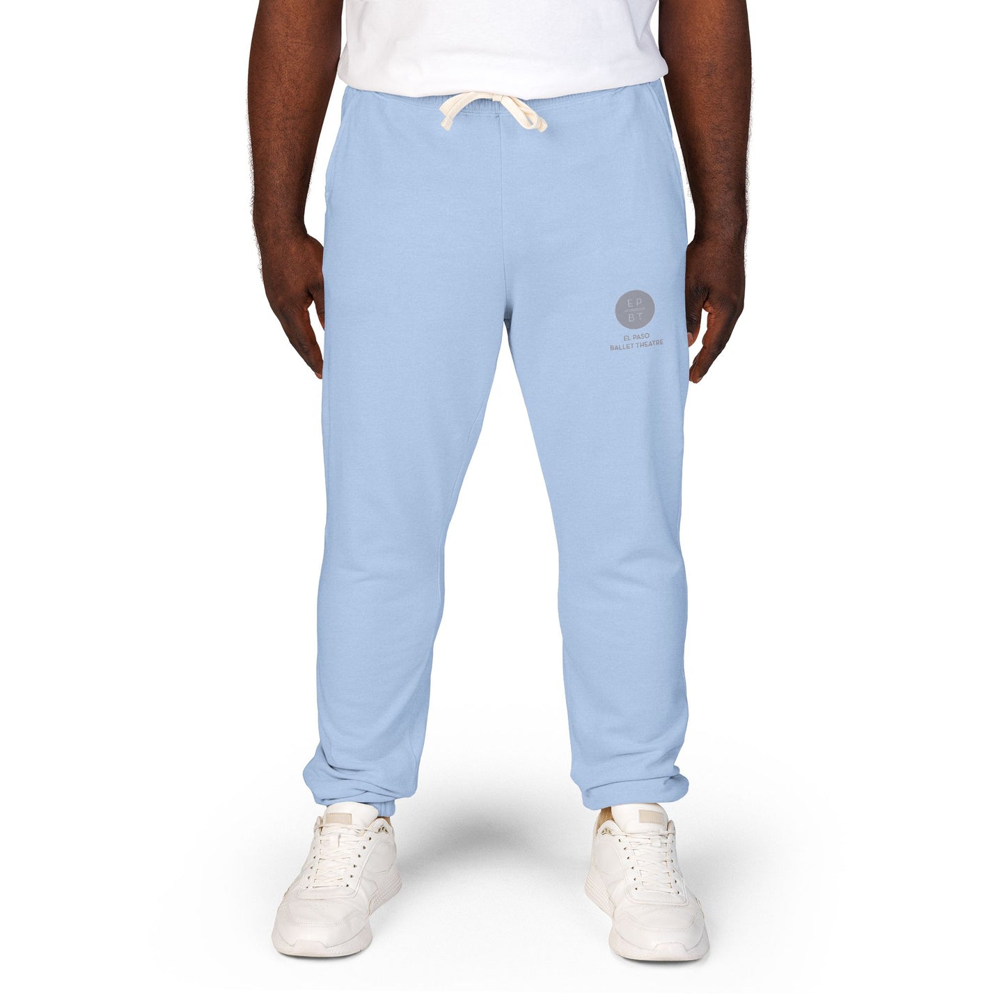 El Paso Ballet Theatre (EPBT) Garment-Dyed Fleece Sweatpants
