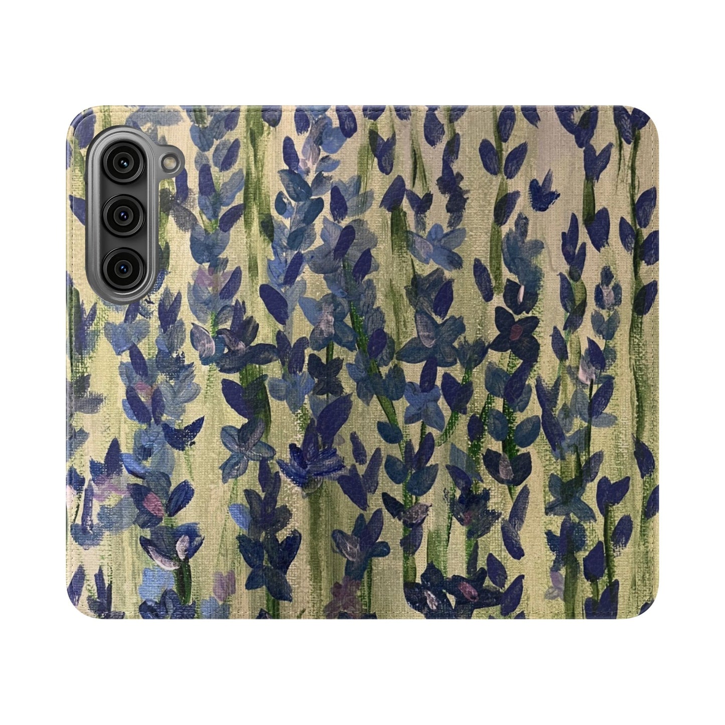 Flip Case-Texas Bluebonnets