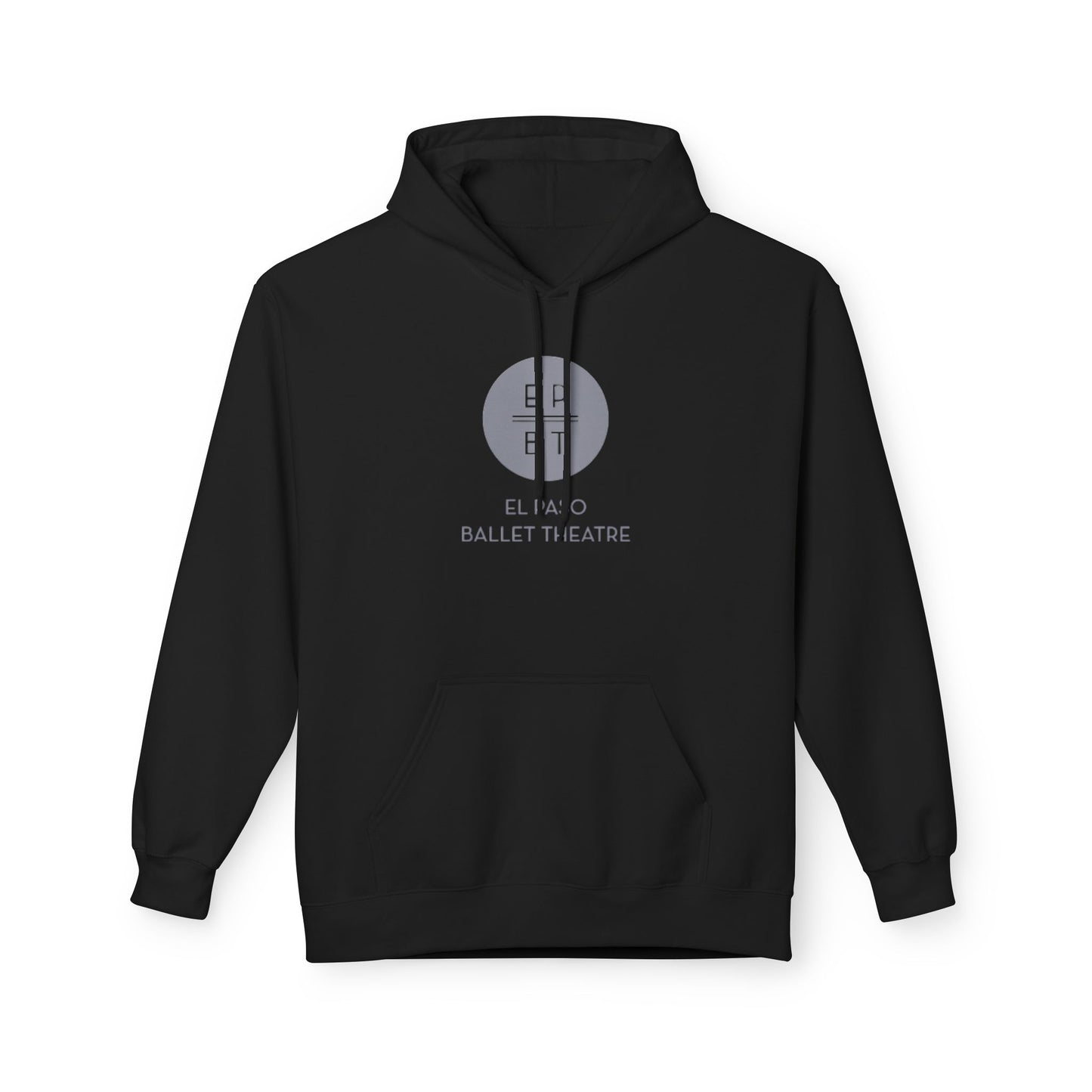 El Paso Ballet Theatre (EPBT) Unisex Fleece Hoodie