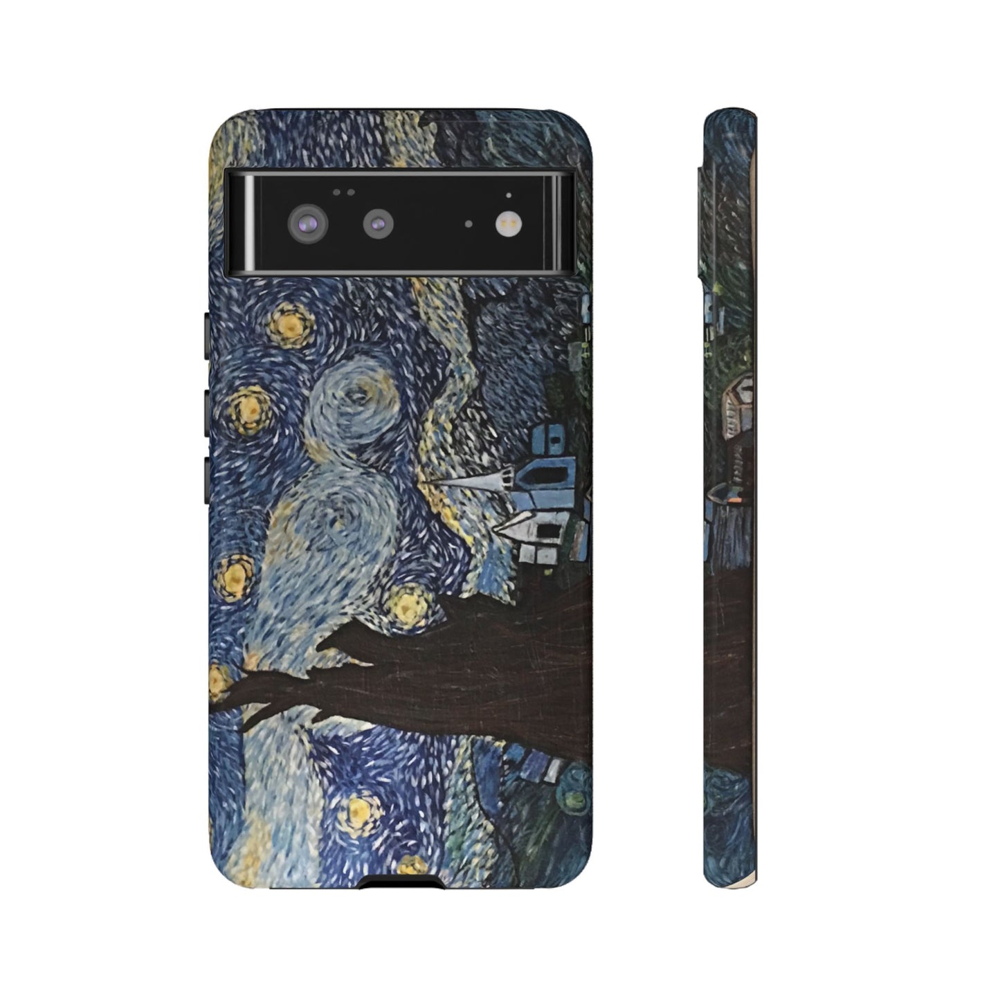 Phone Case-Starlit Serenade