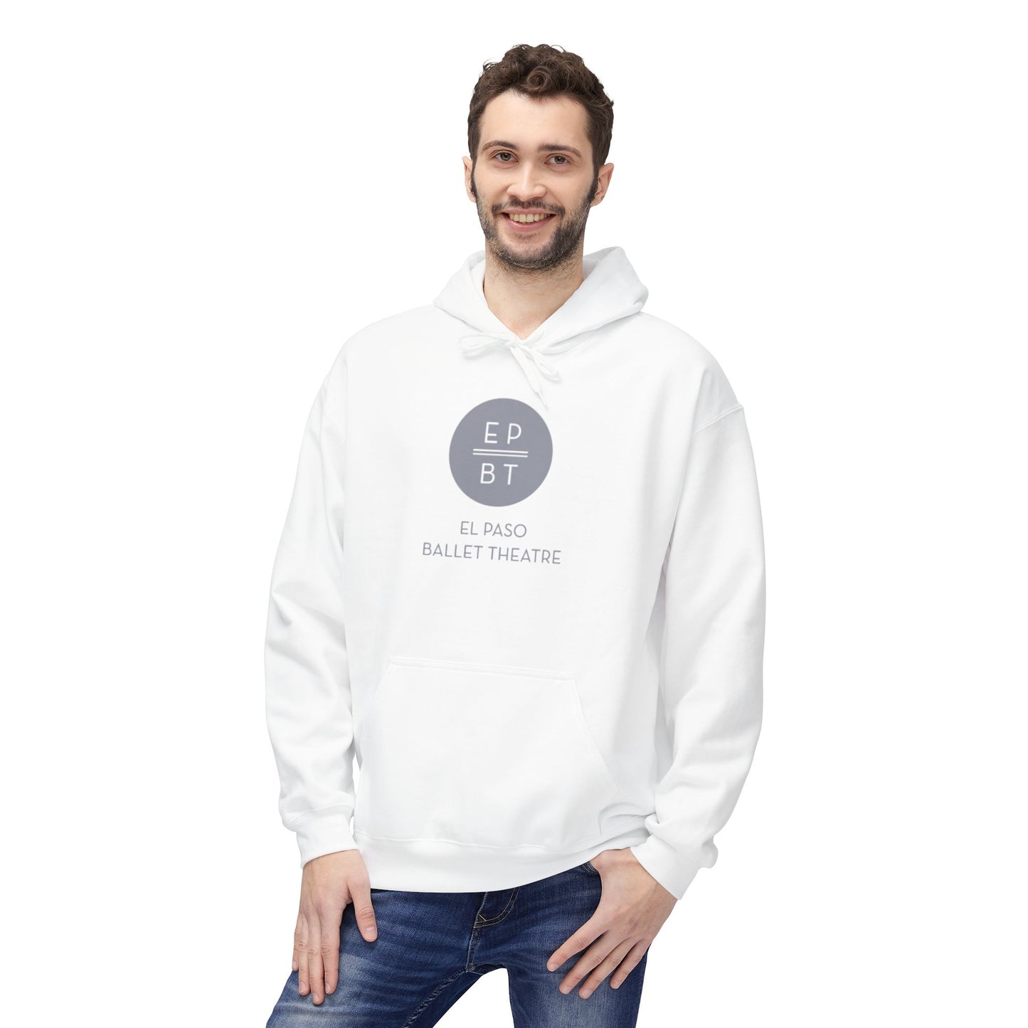 El Paso Ballet Theatre (EPBT) Unisex Fleece Hoodie