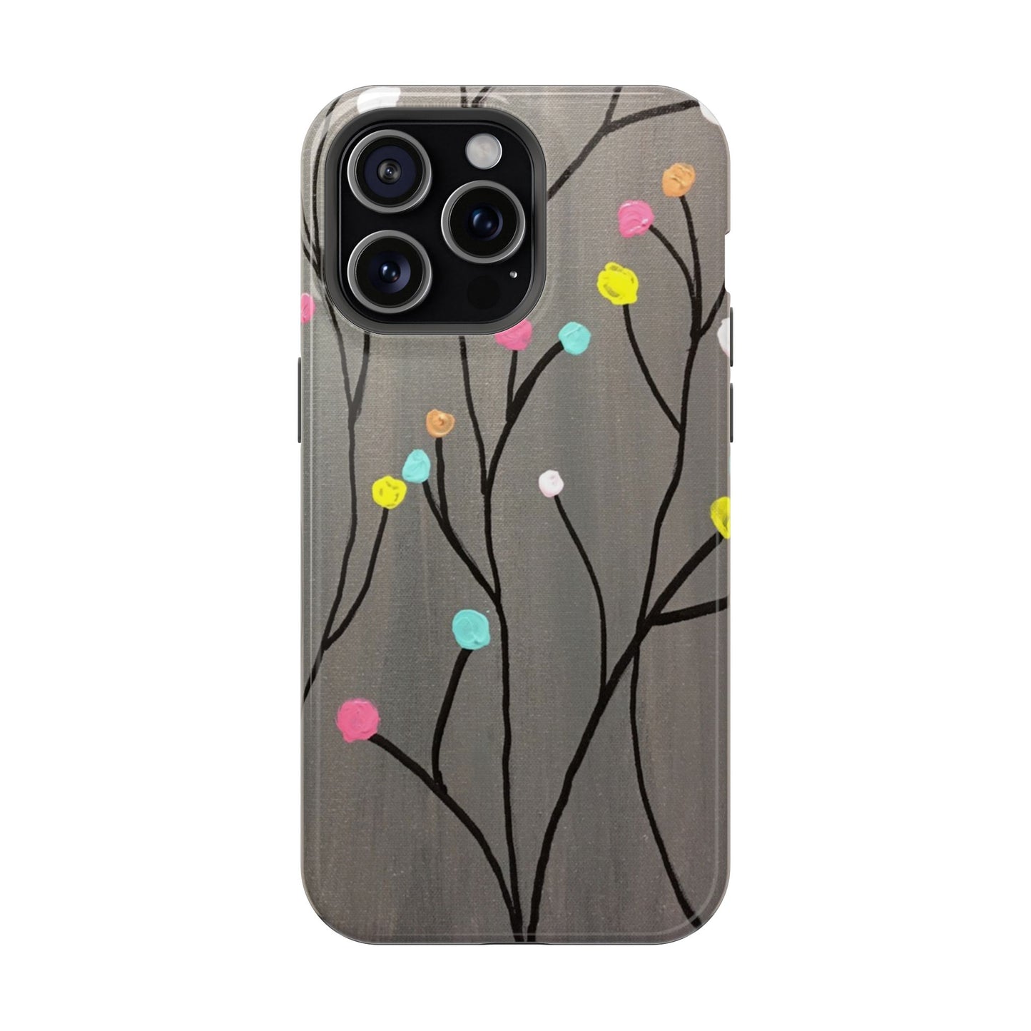 Magnetic Case-Evening Primrose