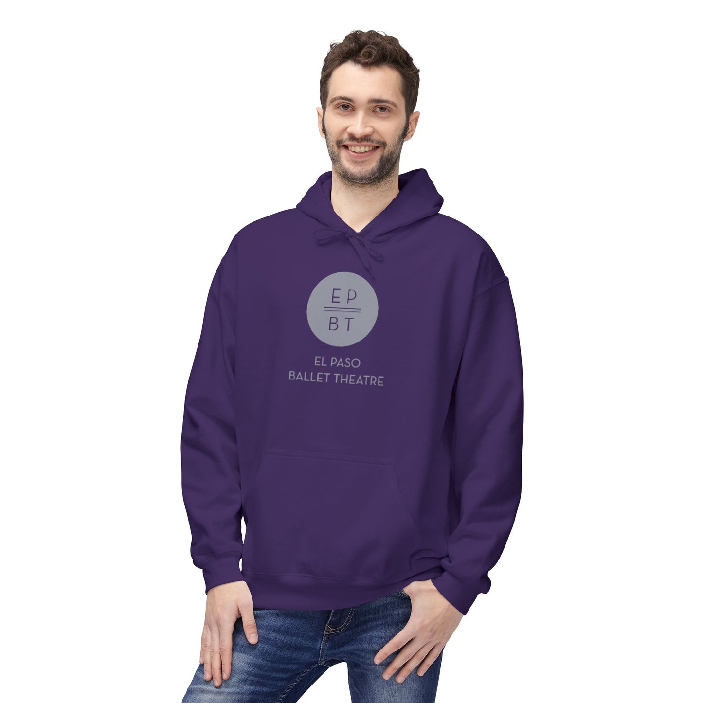 El Paso Ballet Theatre (EPBT) Unisex Fleece Hoodie