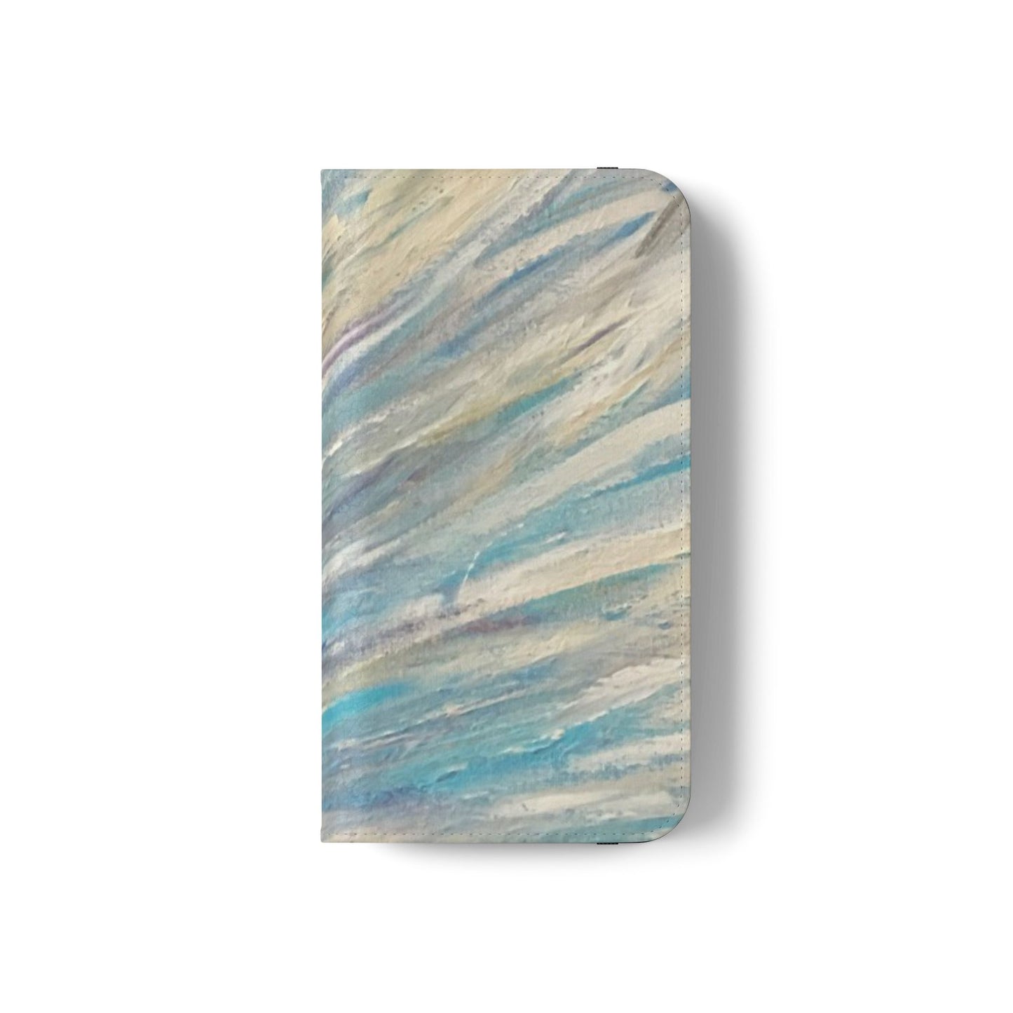 Flip Case-Flower Petals