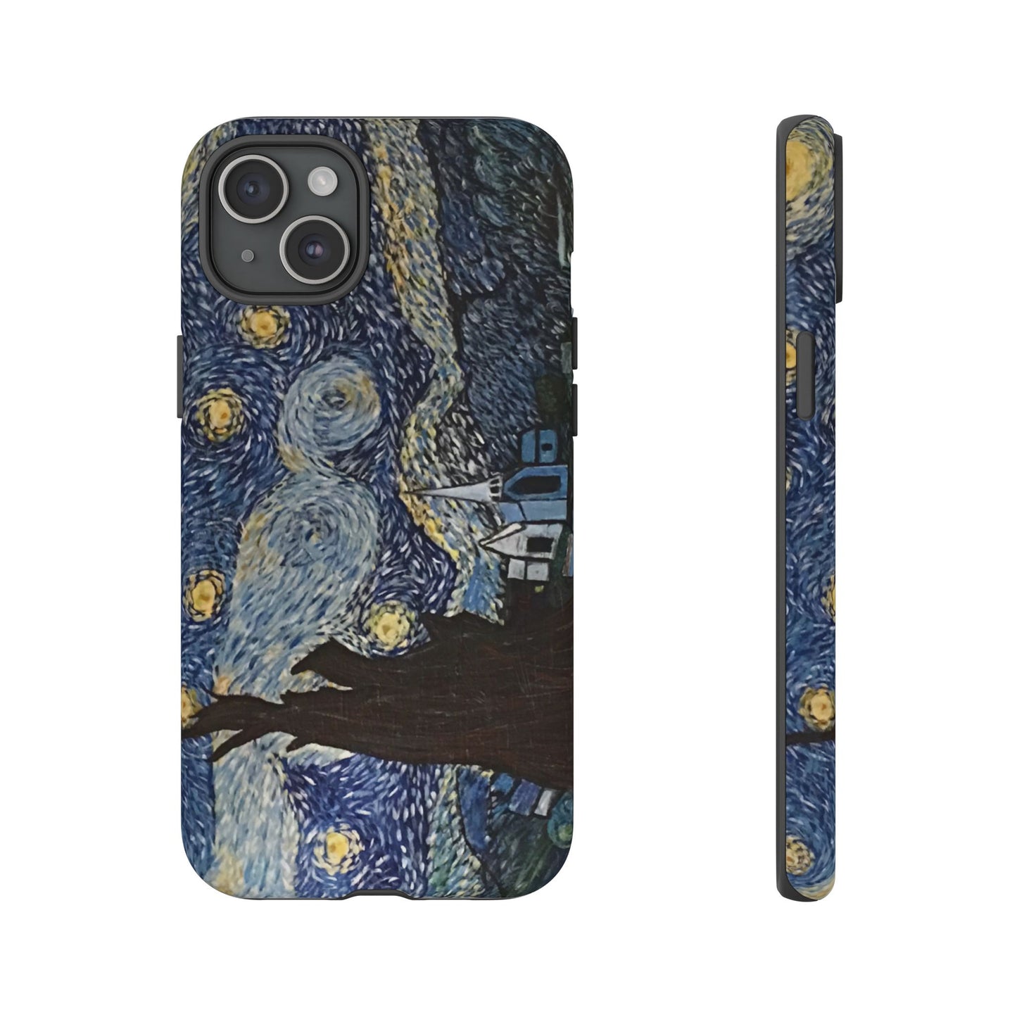 Phone Case-Starlit Serenade