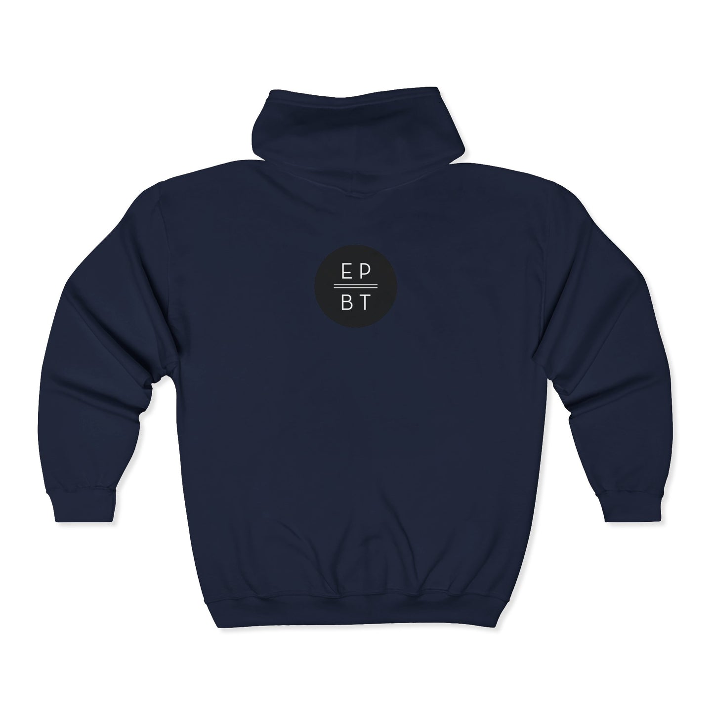 El Paso Ballet Theatre (EPBT) Full Zip Hoodie