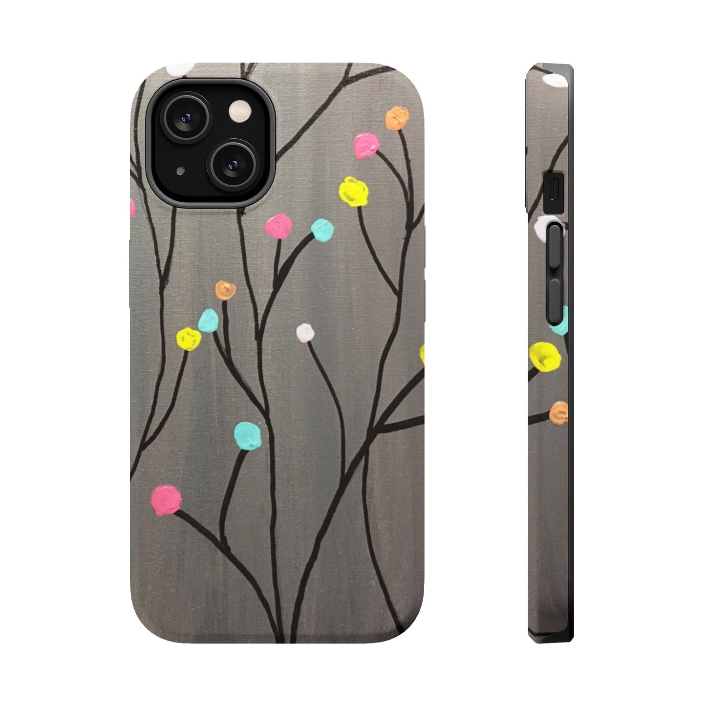 Magnetic Case-Evening Primrose