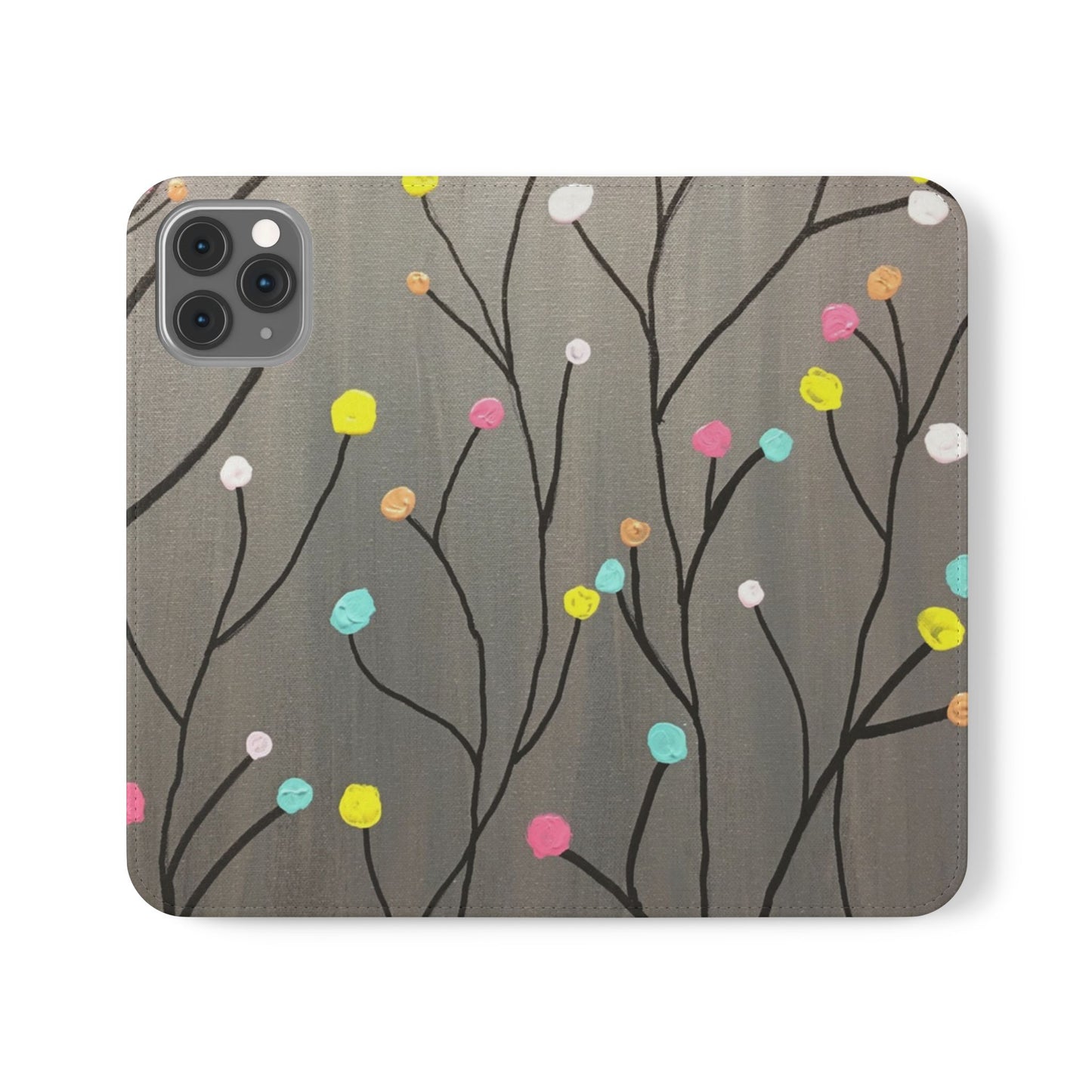 Flip Case-Evening Primrose