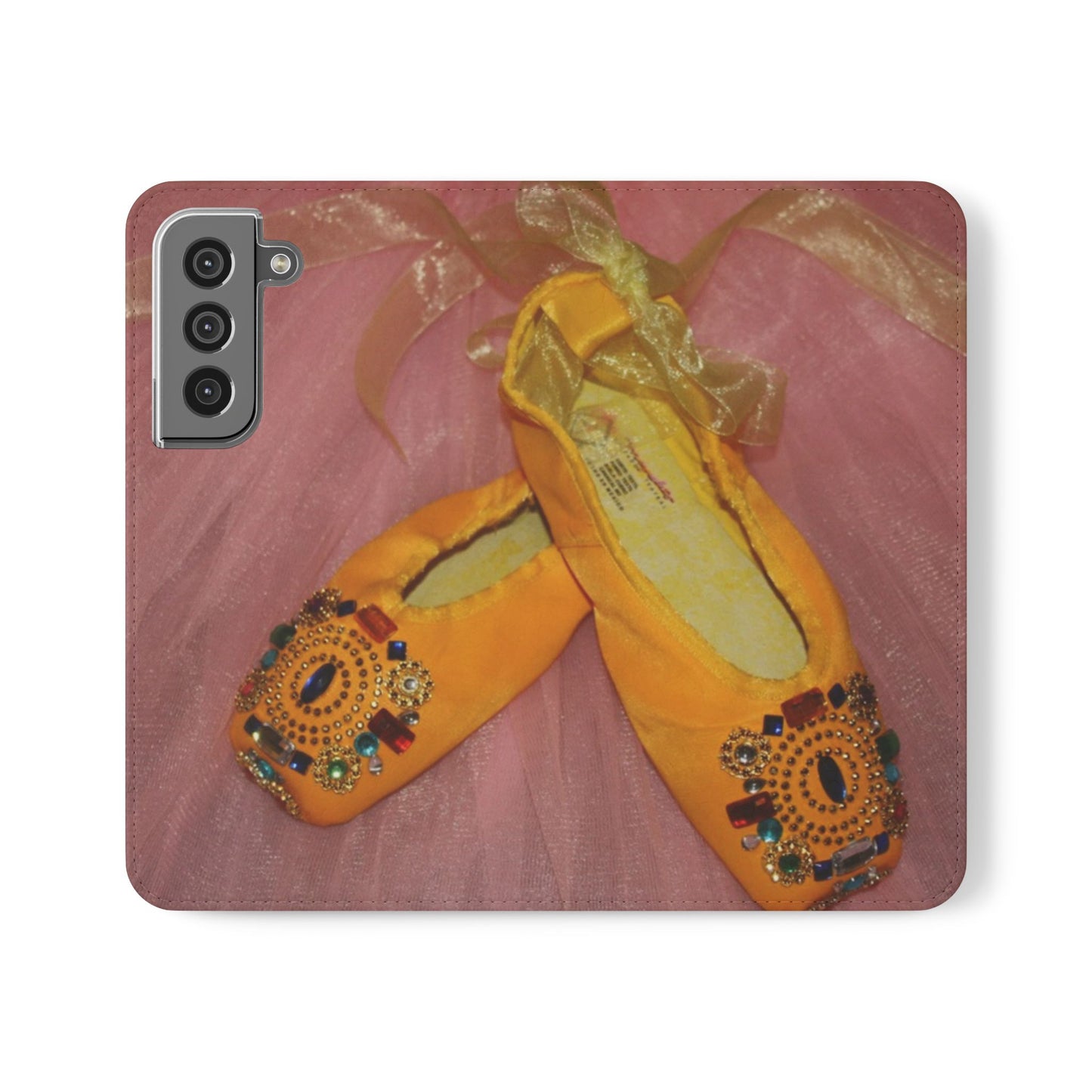 Moncayo-Huapango Sunburst Design Flip Cases