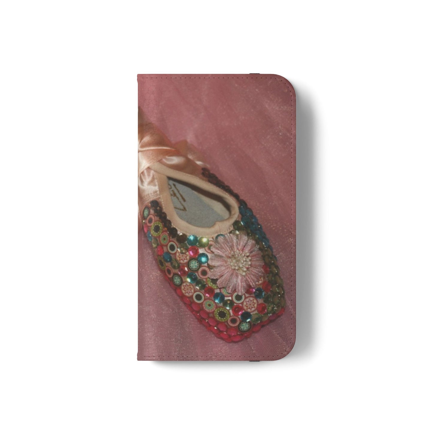Bejeweled Beauties Design Flip Cases