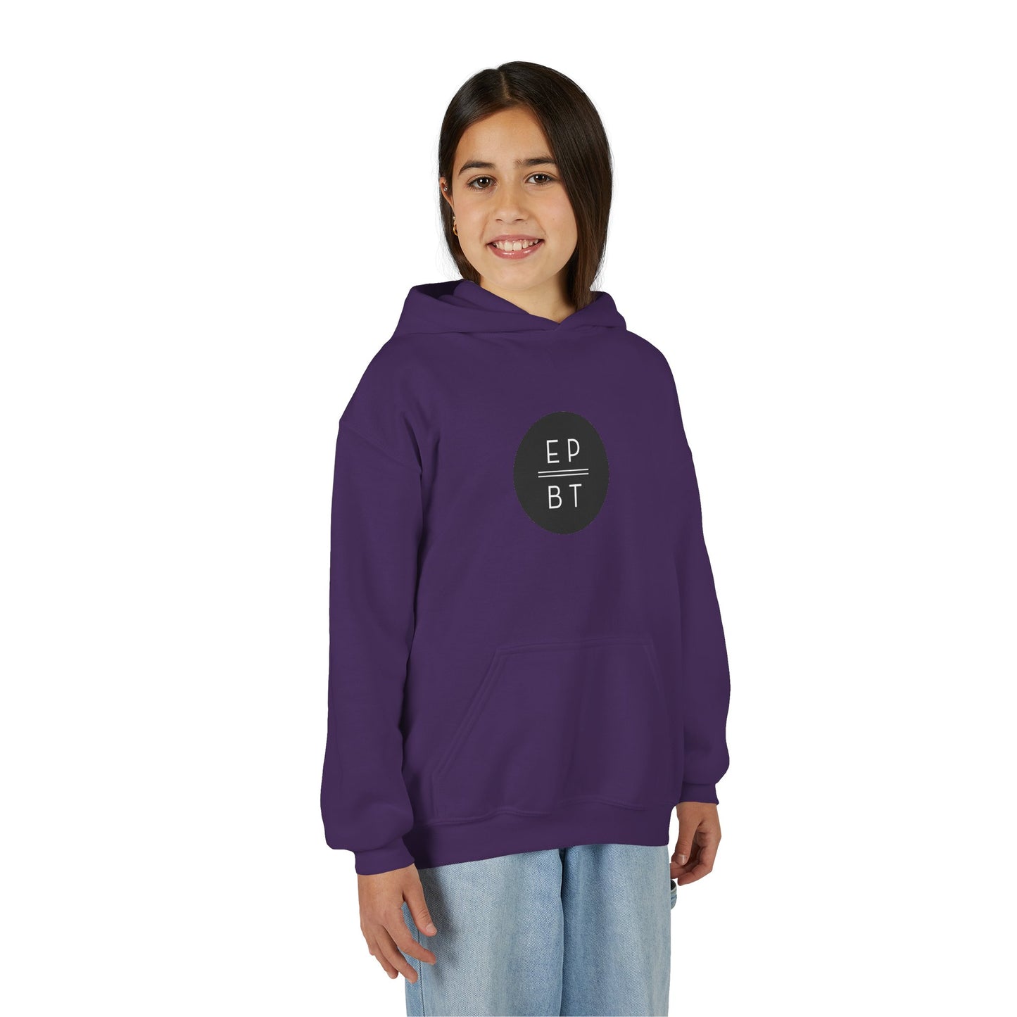 El Paso Ballet Theatre (EPBT) Youth Hoodie