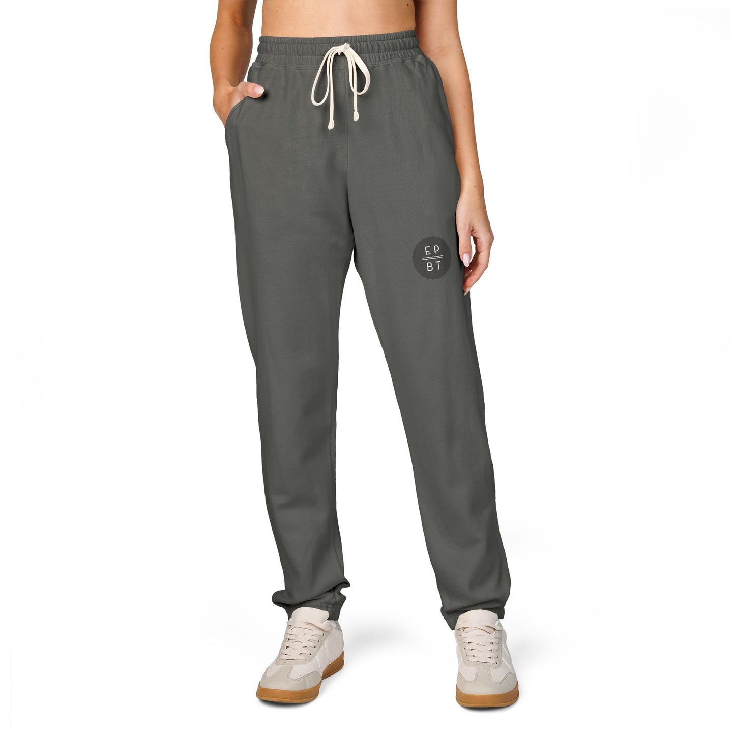 El Paso Ballet Theatre (EPBT) Garment-Dyed Fleece Sweatpants