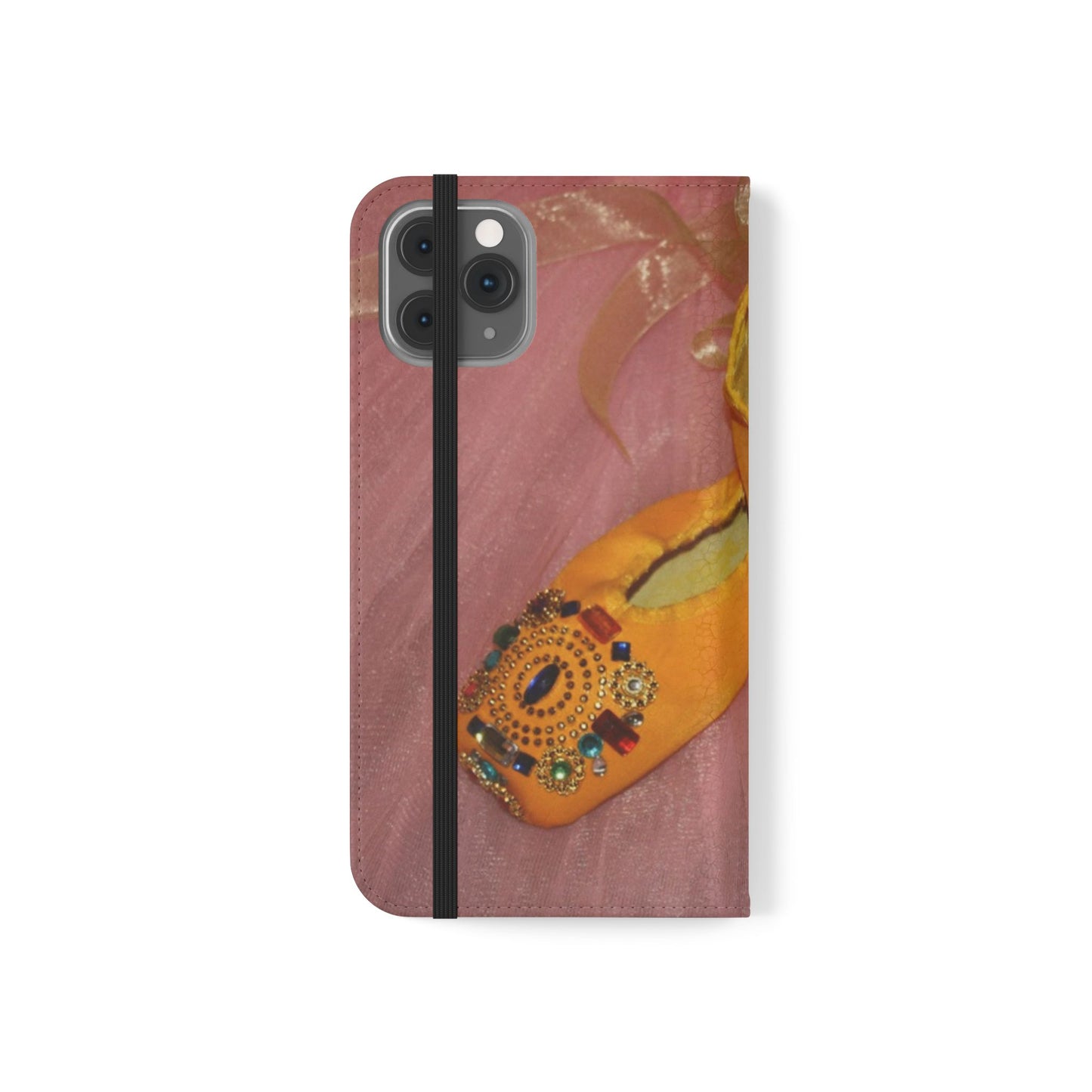 Moncayo-Huapango Sunburst Design Flip Cases