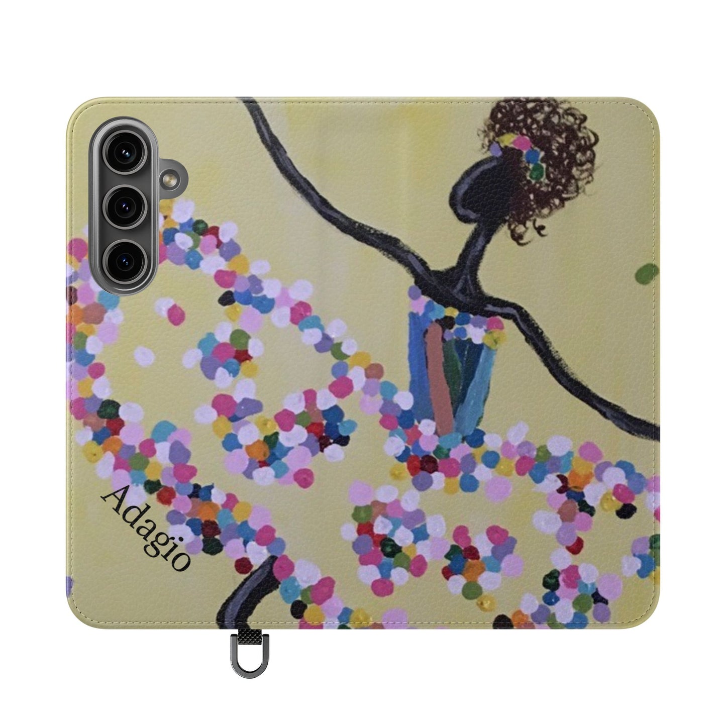 Flip Case Adagio
