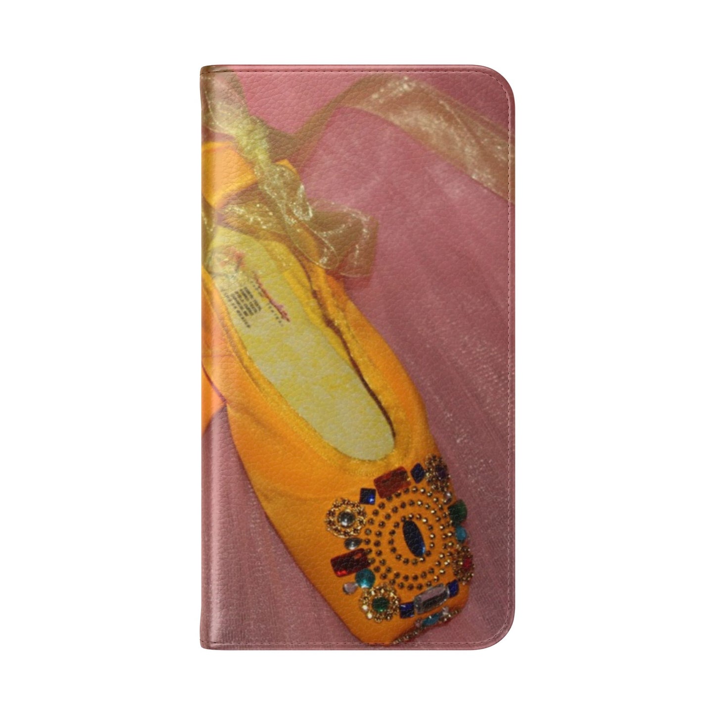 Moncayo-Huapango Sunburst Design Flip Cases
