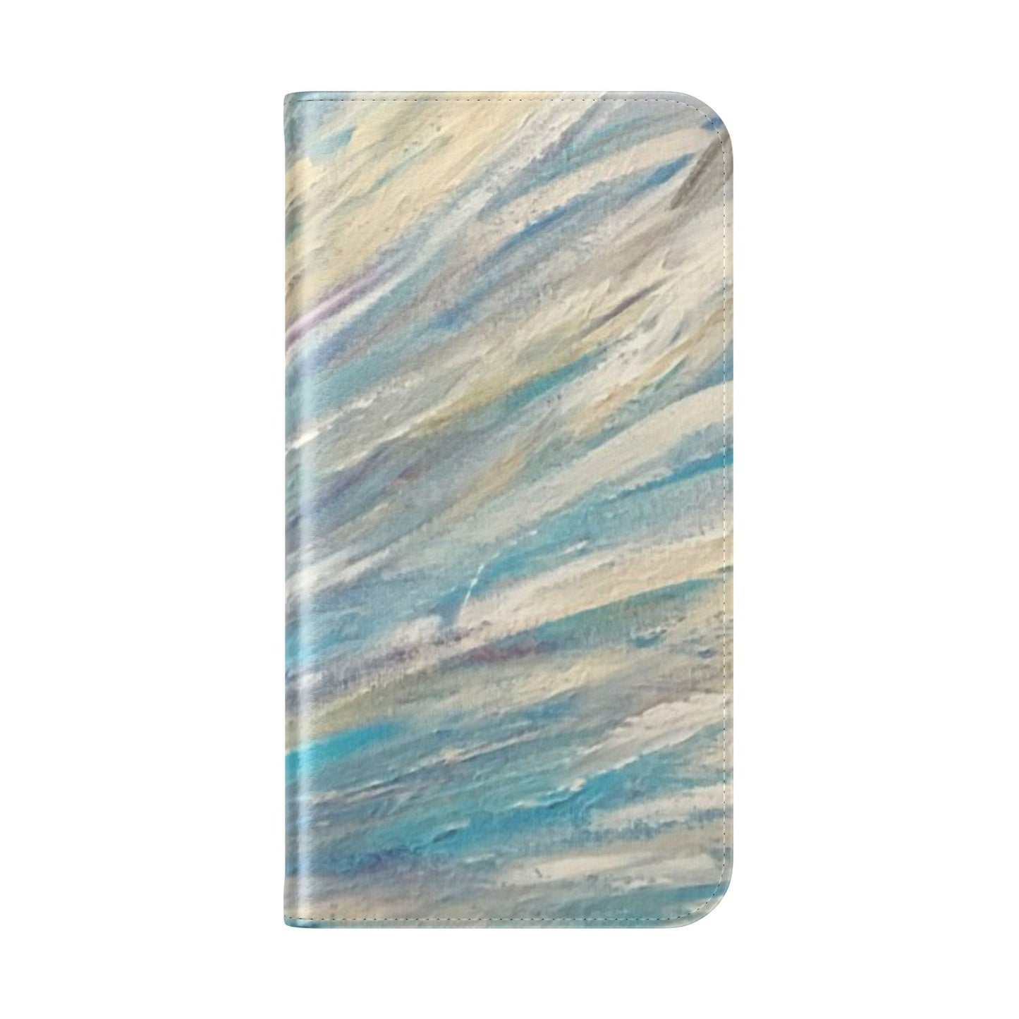 Flip Case-Flower Petals