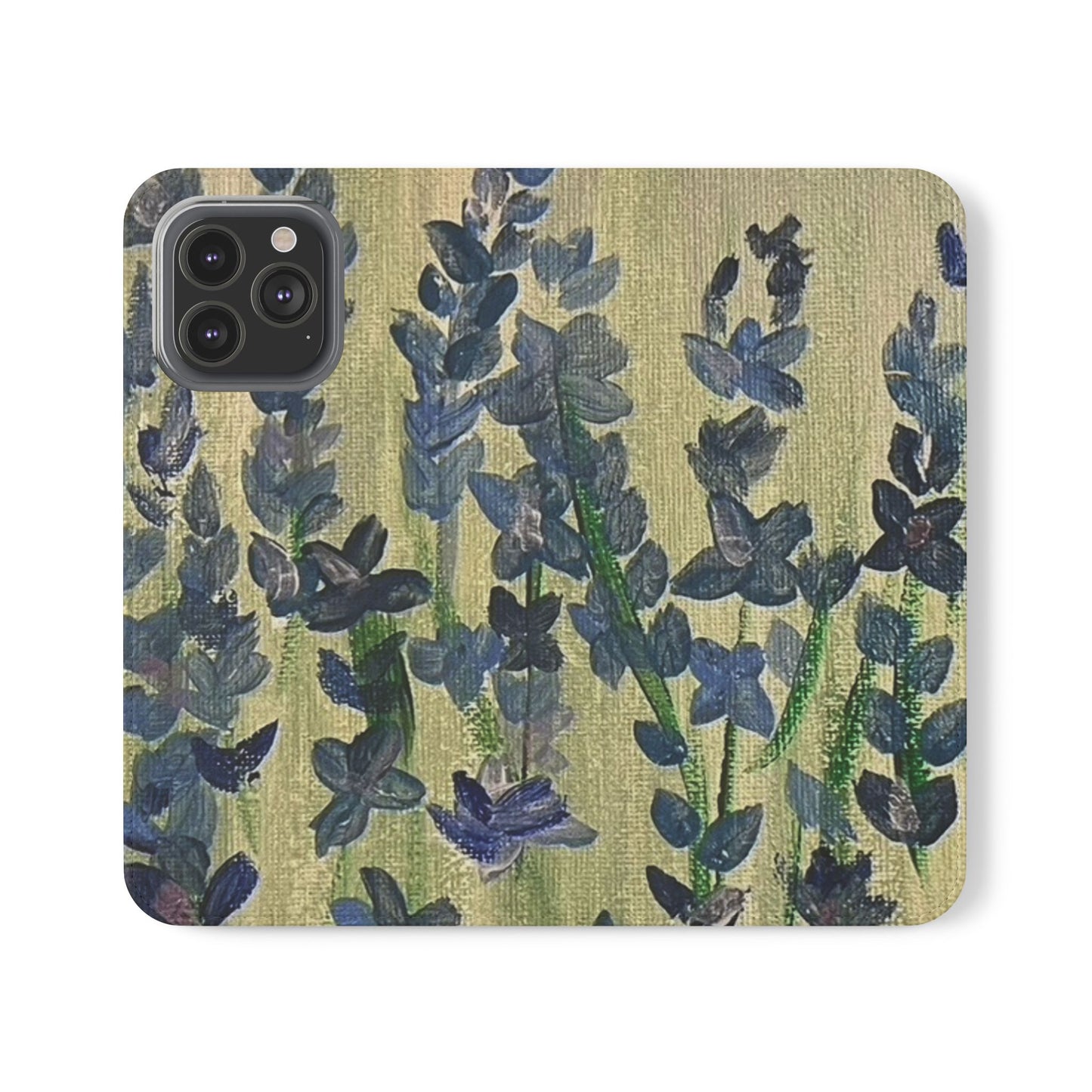 Flip Case-Texas Bluebonnets